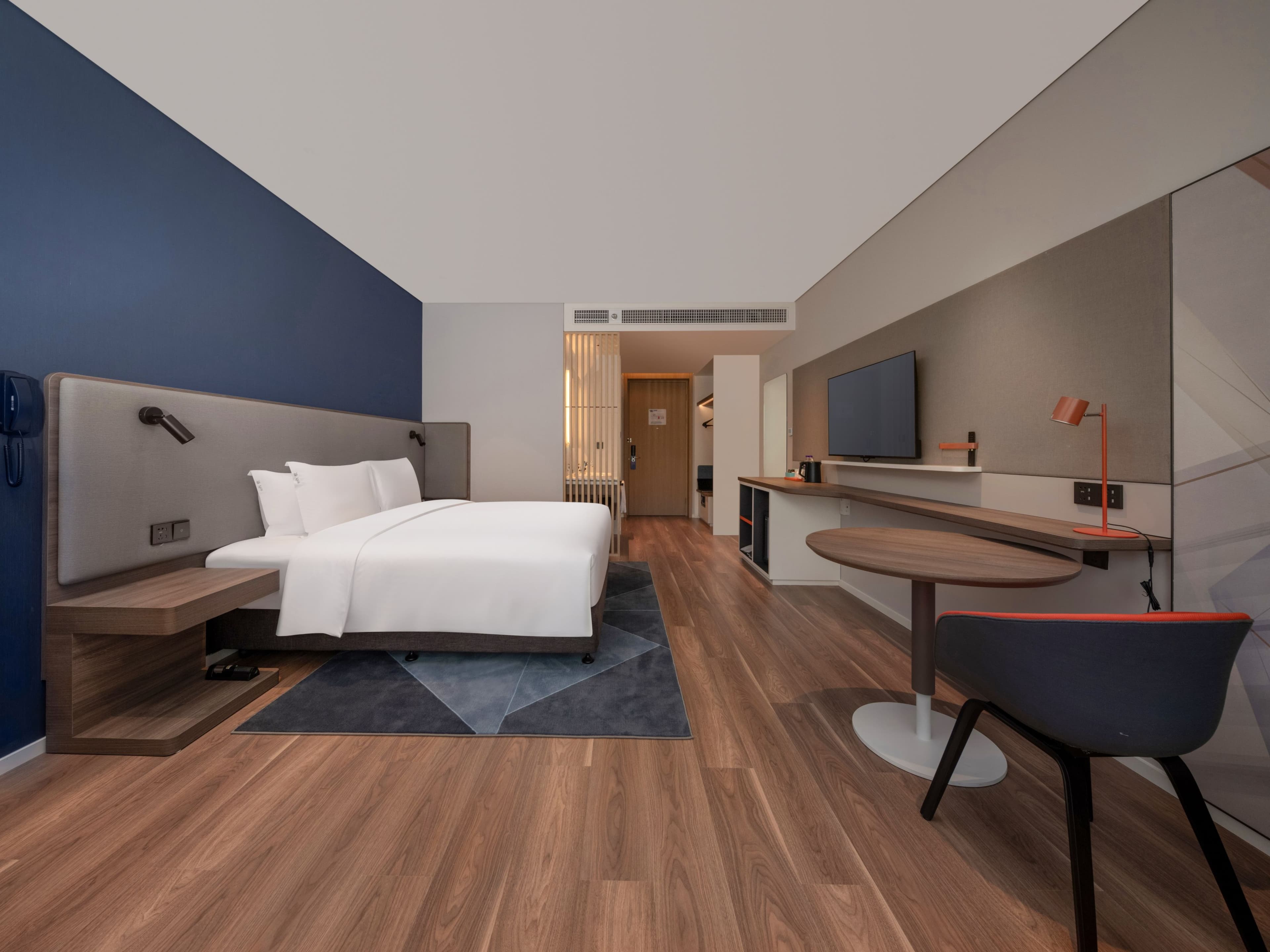 Holiday Inn Express Shenzhen Guangming Cloud Park — 9