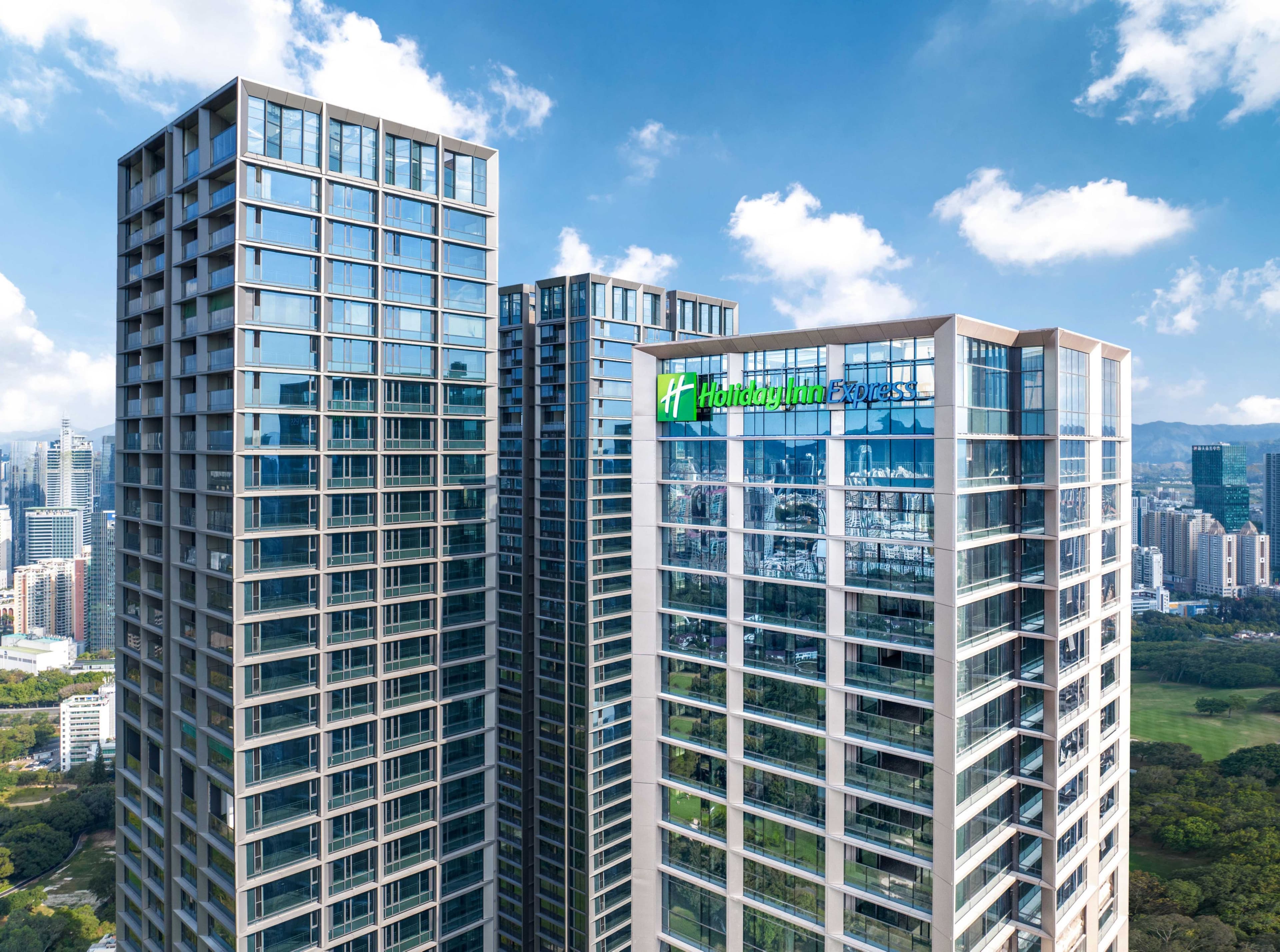 Holiday Inn Express Shenzhen Futian Center - Image 1