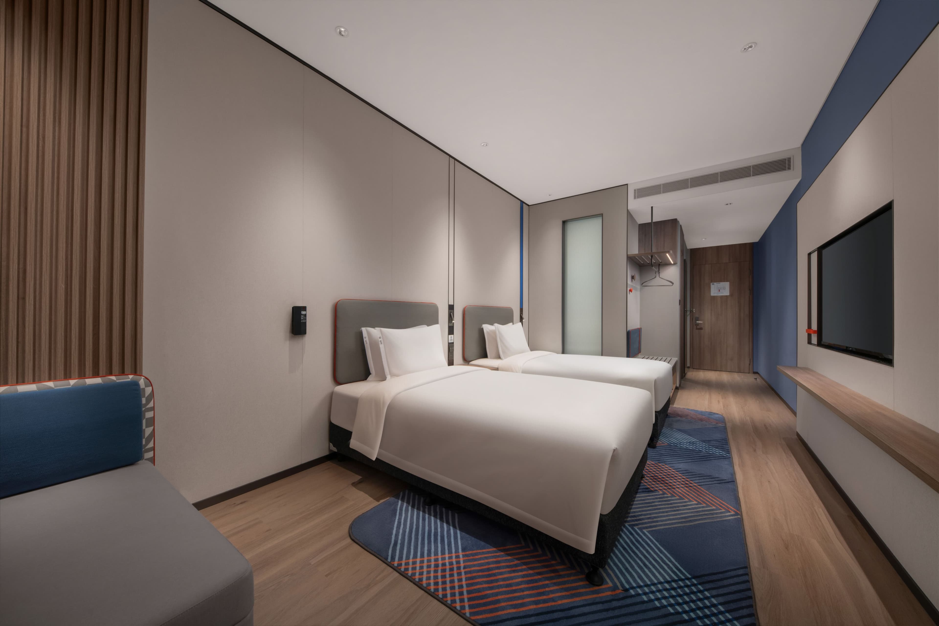 Holiday Inn Express Shenzhen Futian Center - Image 3