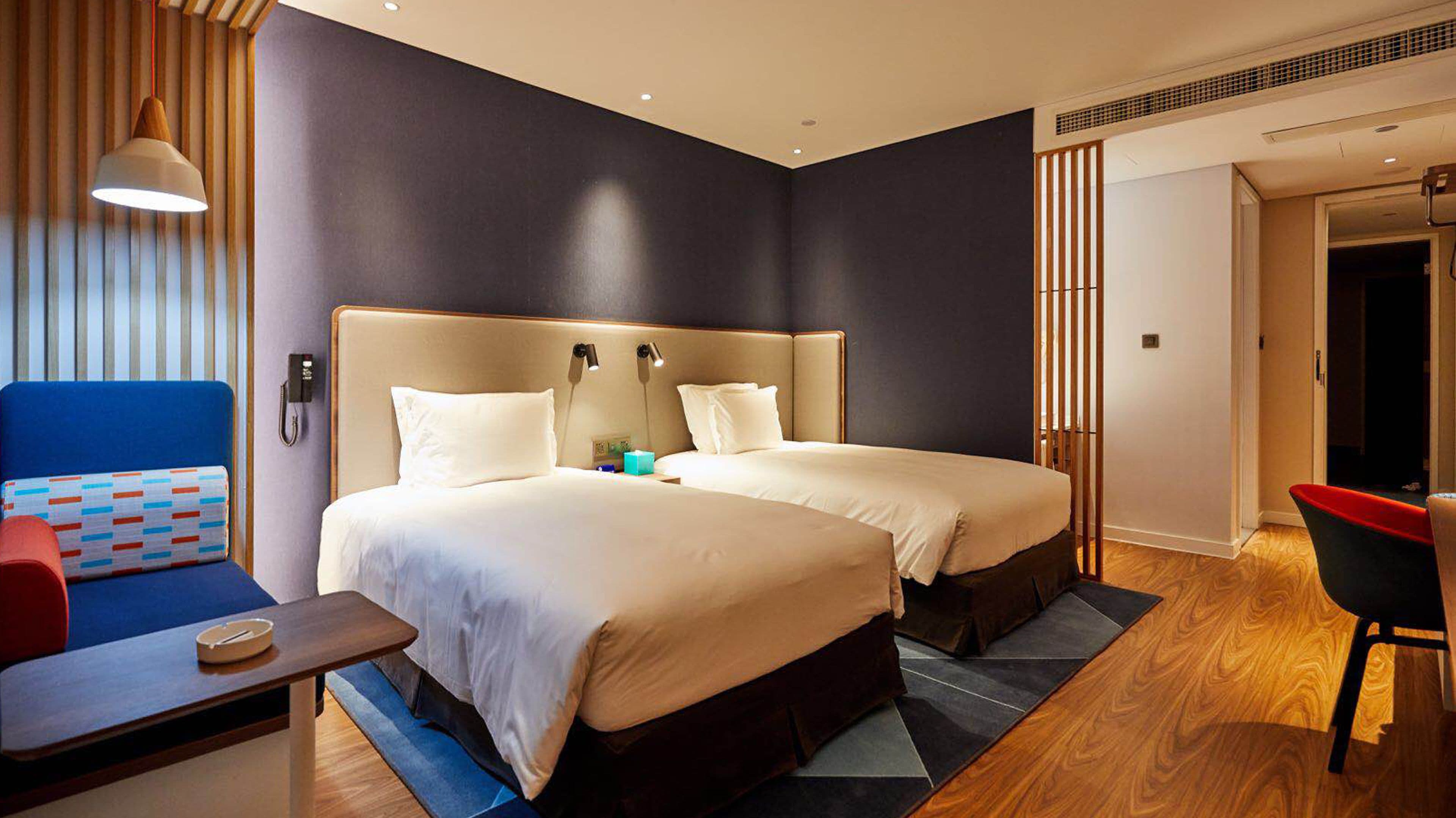 Holiday Inn Express Shijiazhuang High-tech Zone — 3