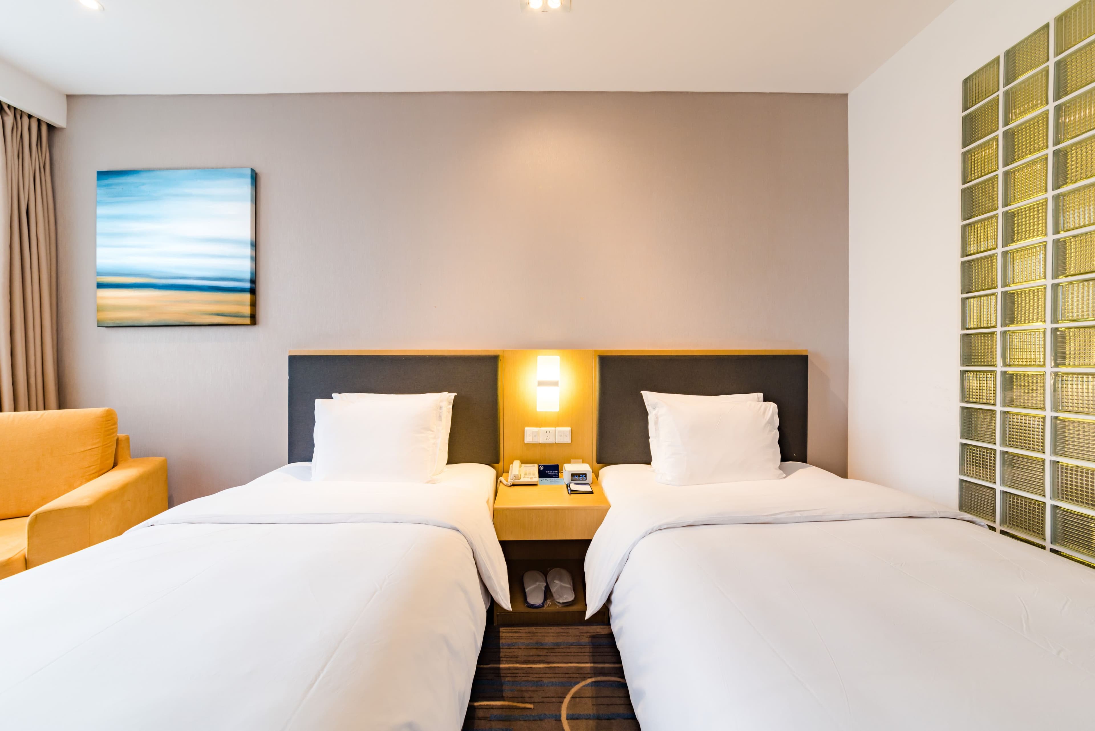 Holiday Inn Express Shijiazhuang Heping — 8