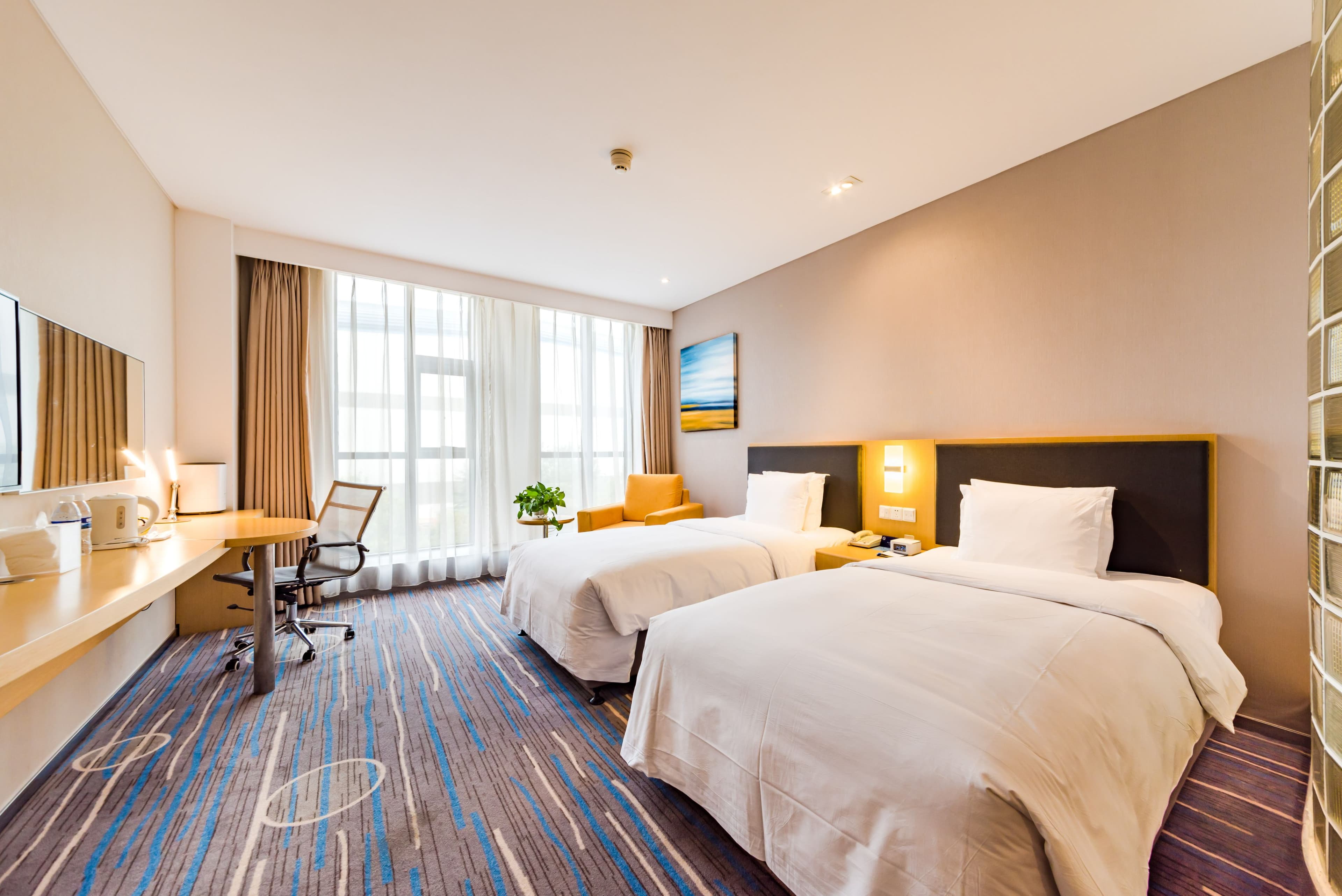 Holiday Inn Express Shijiazhuang Heping — 7
