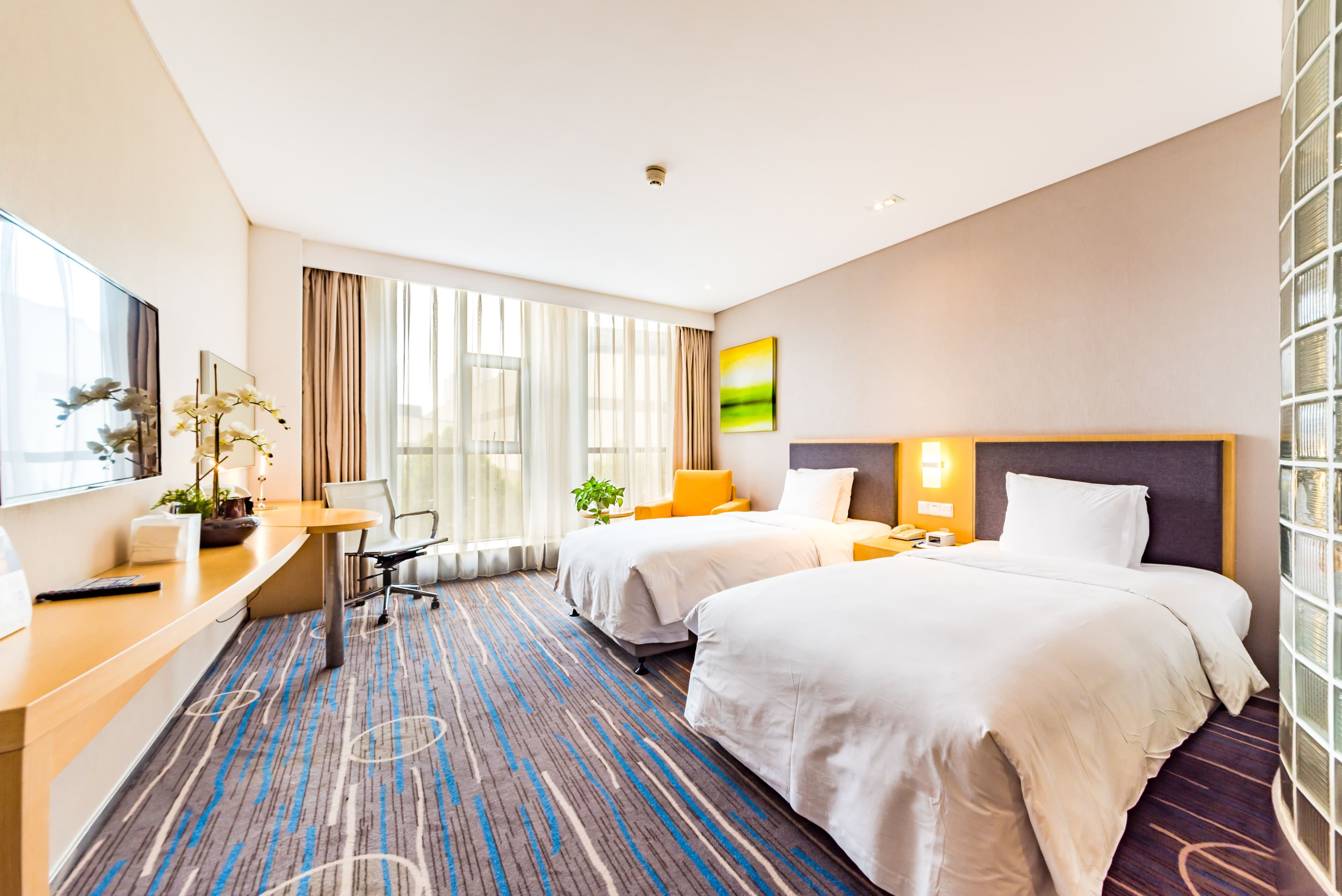Holiday Inn Express Shijiazhuang Heping — 10