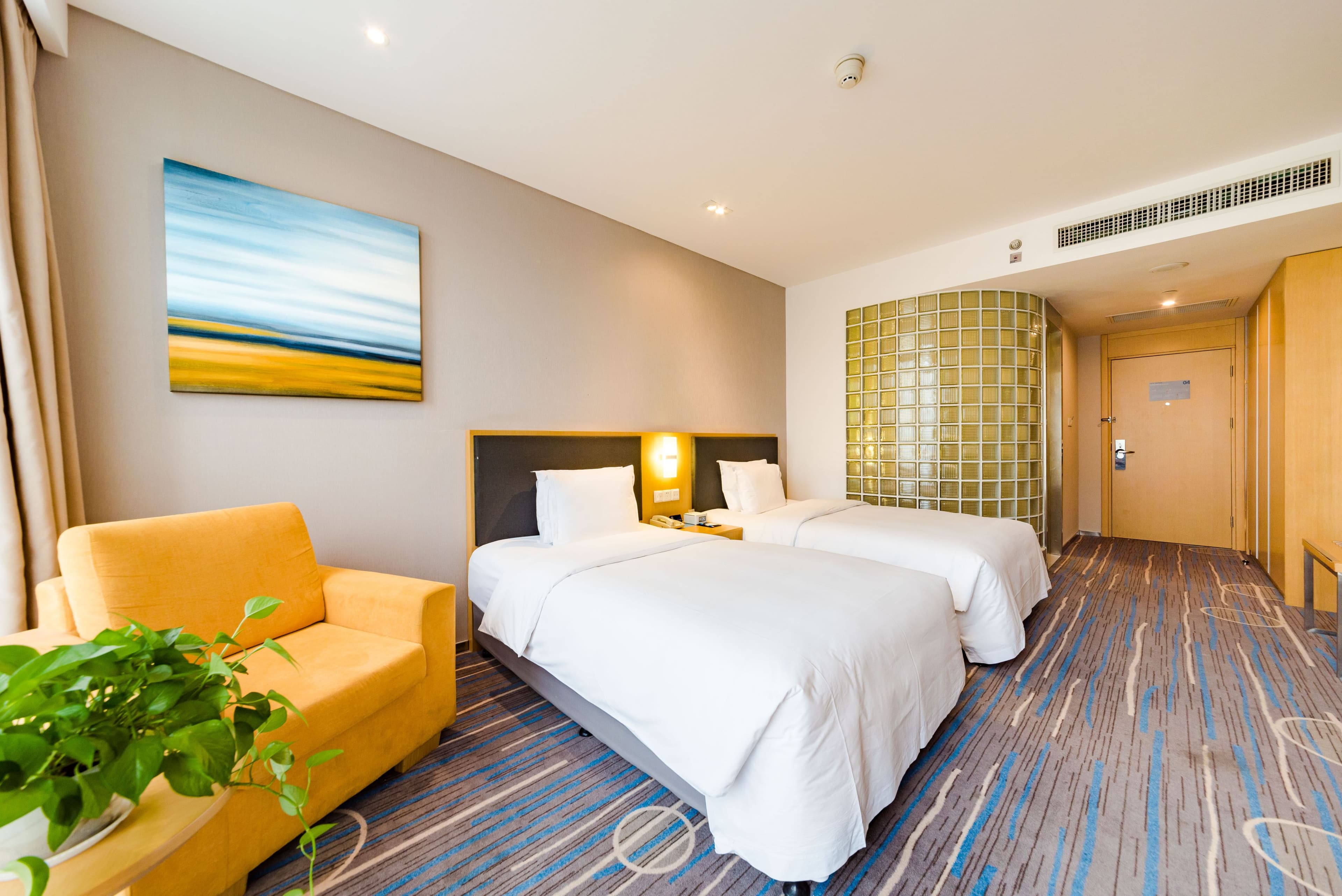 Holiday Inn Express Shijiazhuang Heping — 9