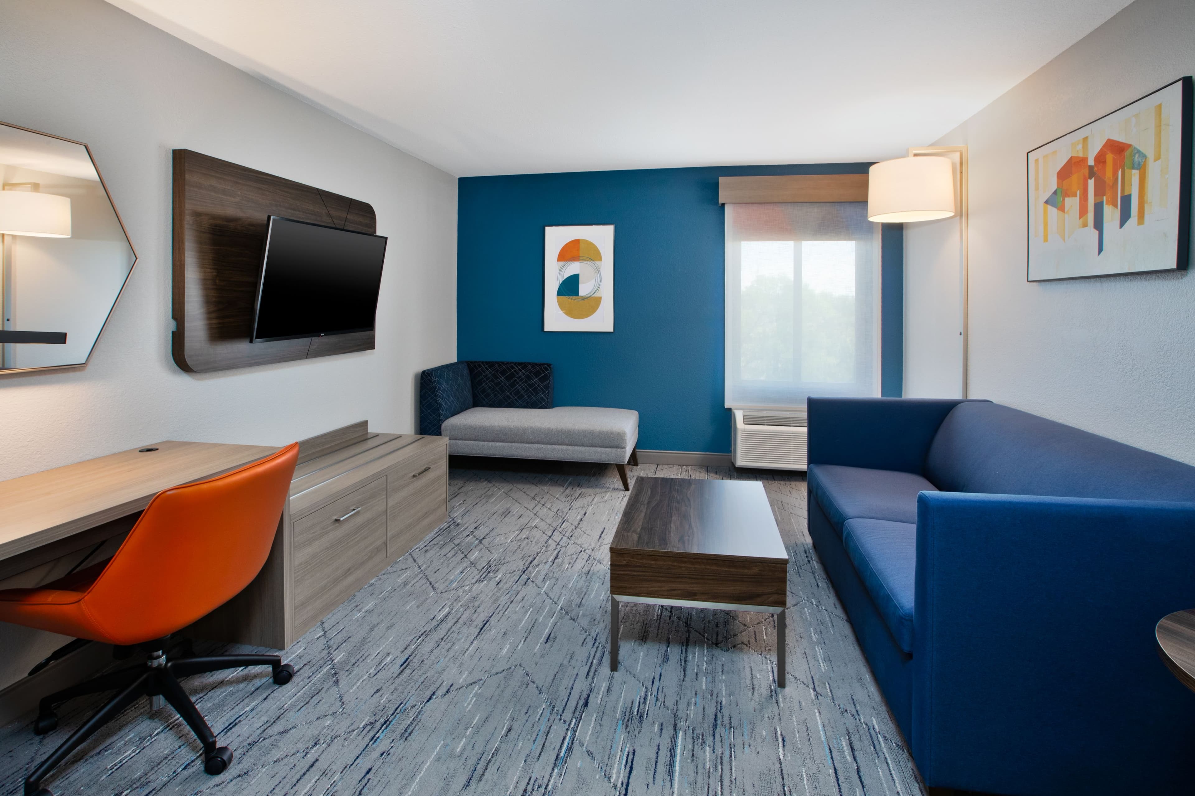 Holiday Inn Express Silver City — 14