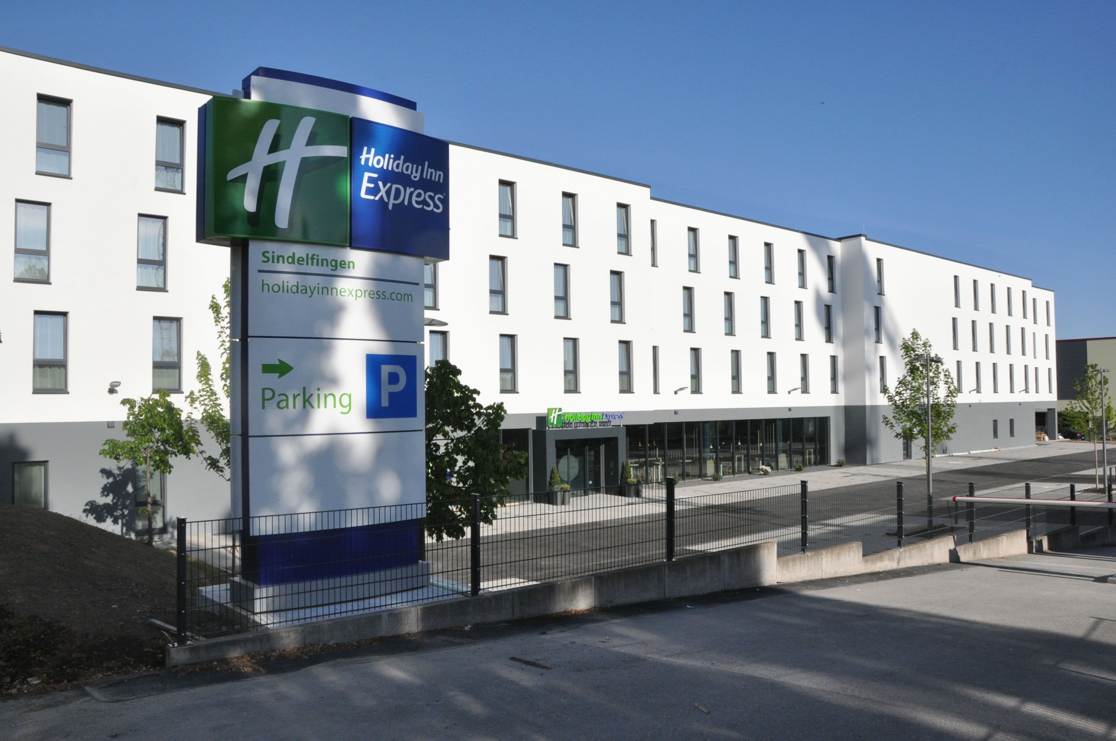 Holiday Inn Express Sindelfingen - Image 1