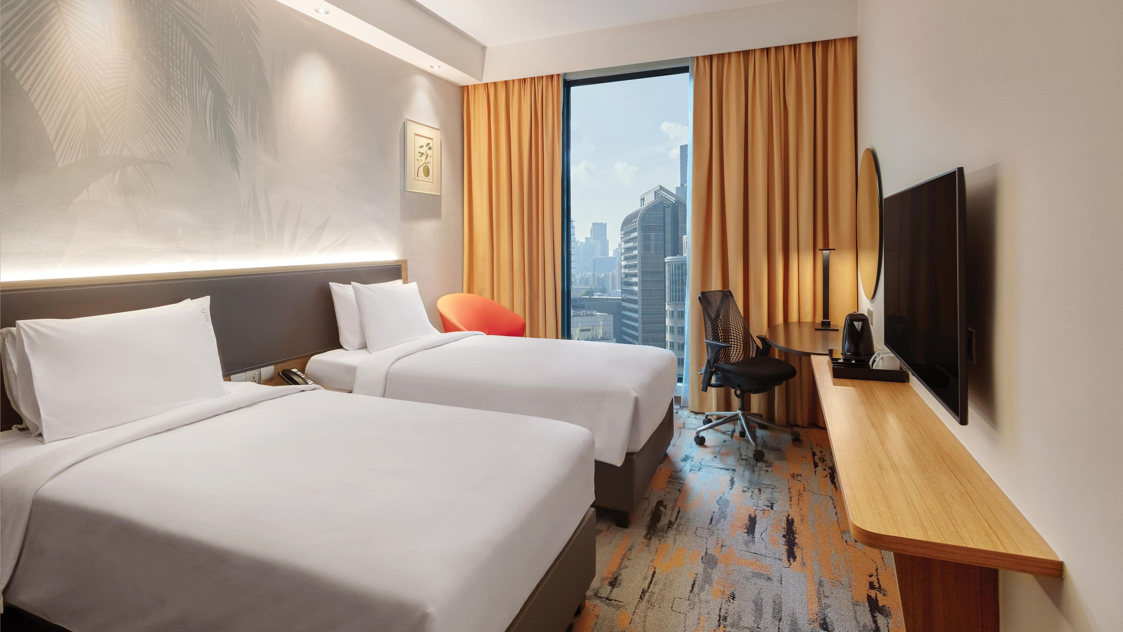 Holiday Inn Express Singapore Orchard Road — 12