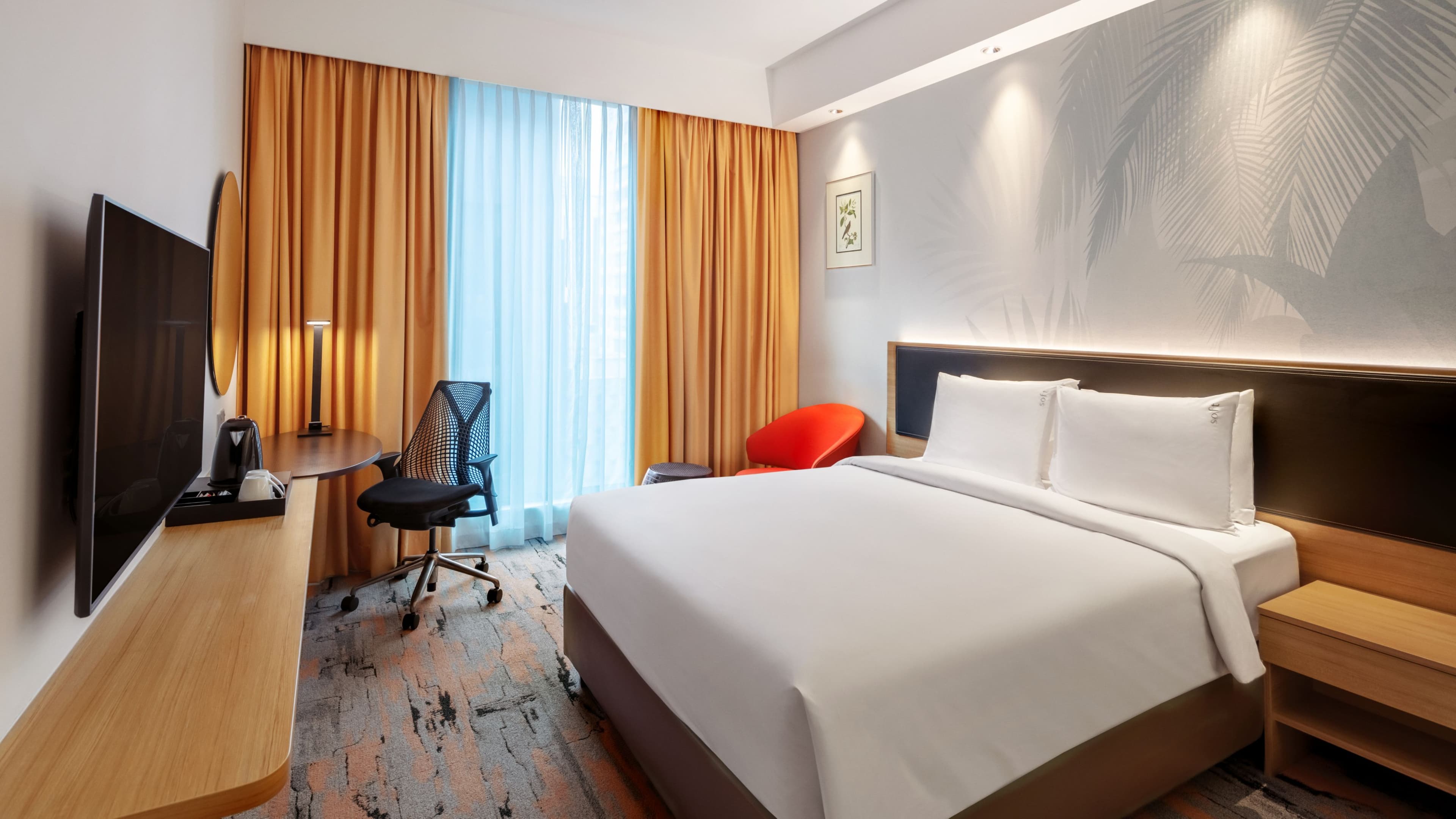 Holiday Inn Express Singapore Orchard Road - Image 4