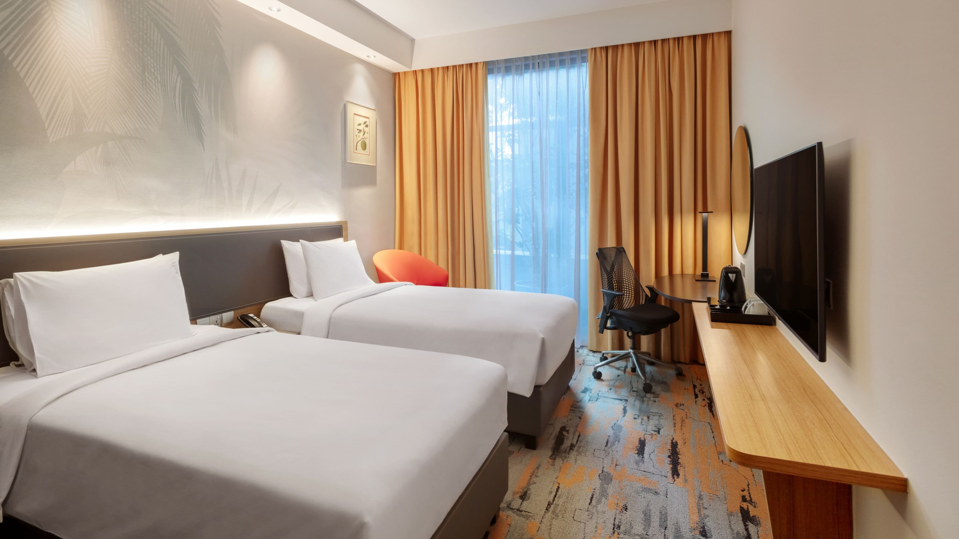 Holiday Inn Express Singapore Orchard Road — 10