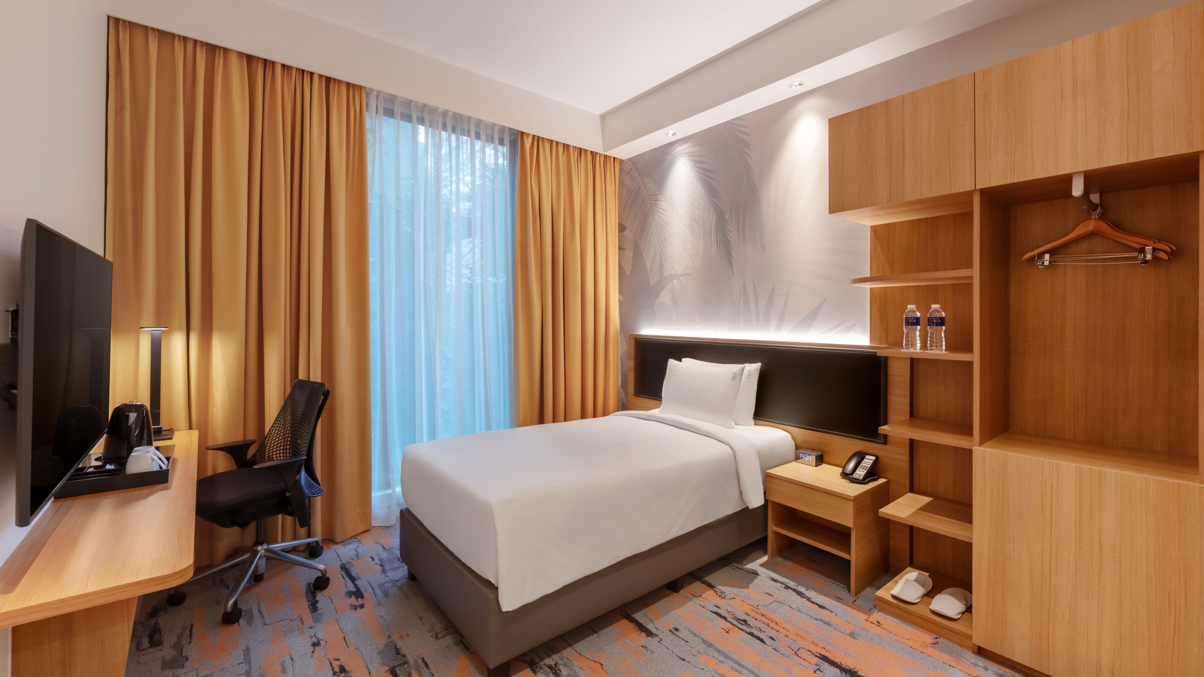 Holiday Inn Express Singapore Orchard Road — 7