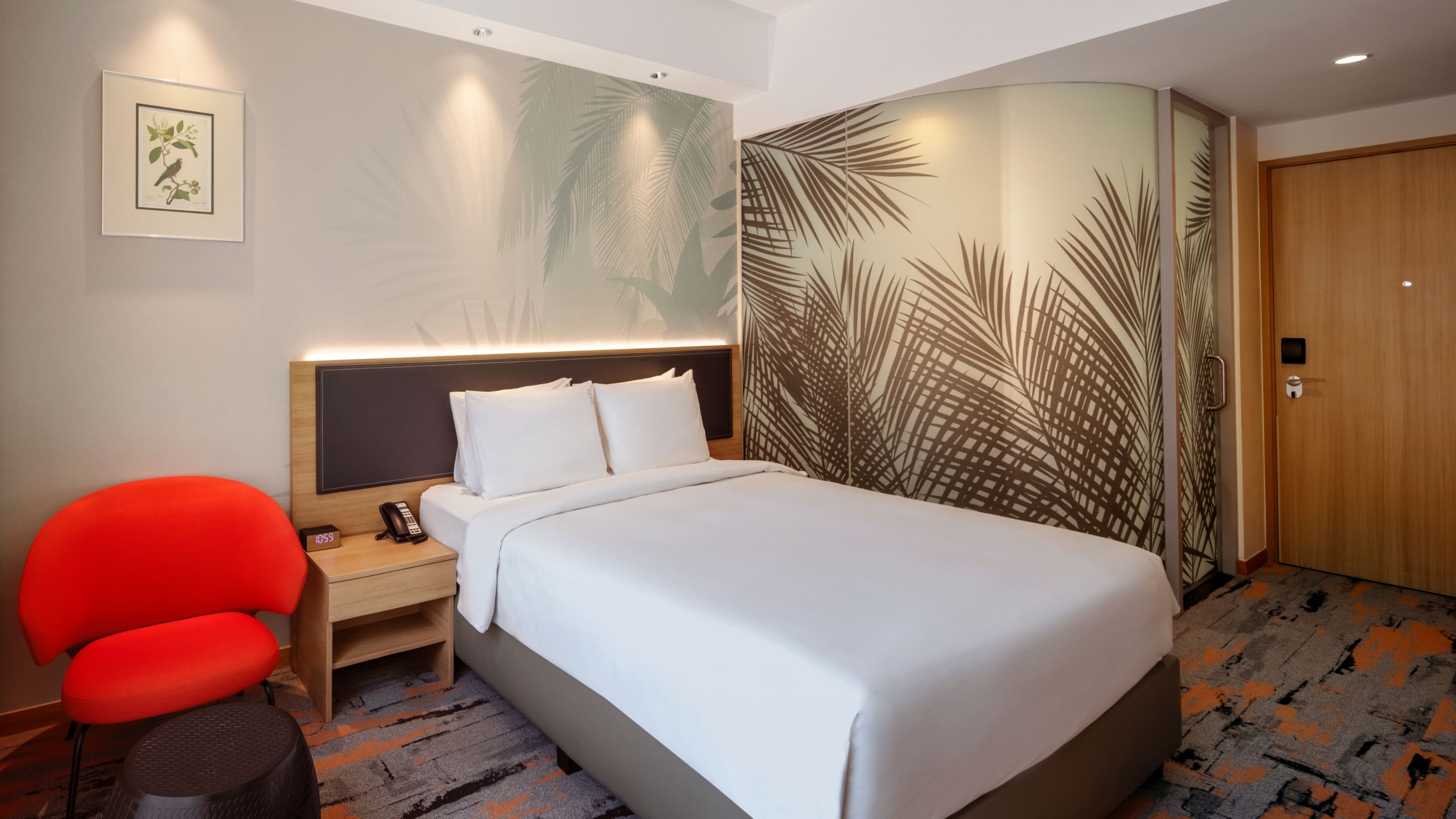 Holiday Inn Express Singapore Orchard Road - Image 5