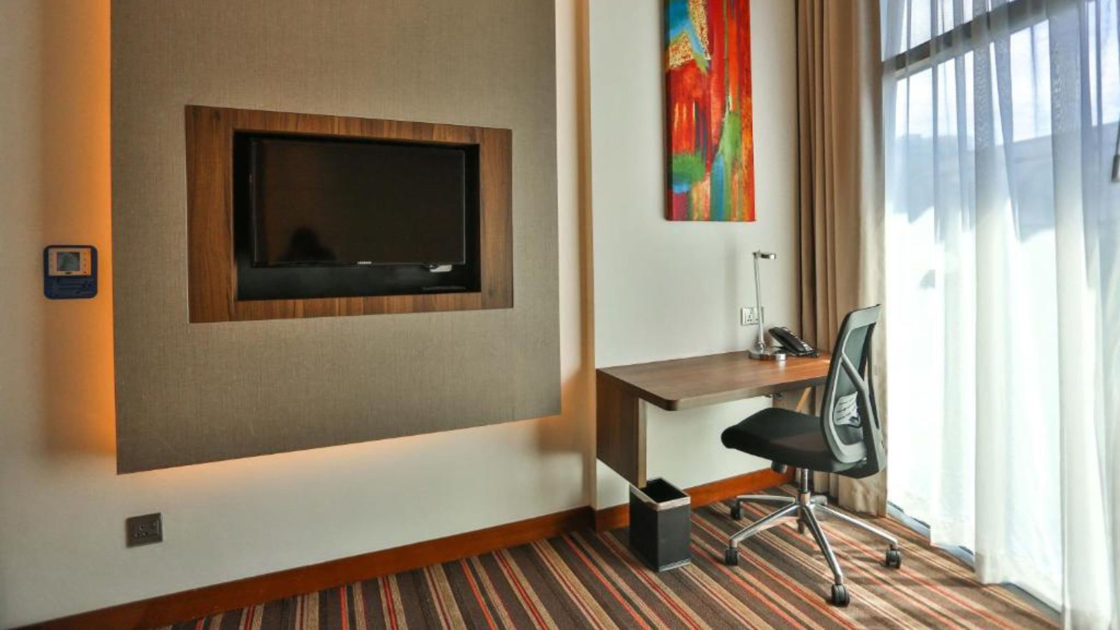 Holiday Inn Express Singapore Clarke Quay — 12