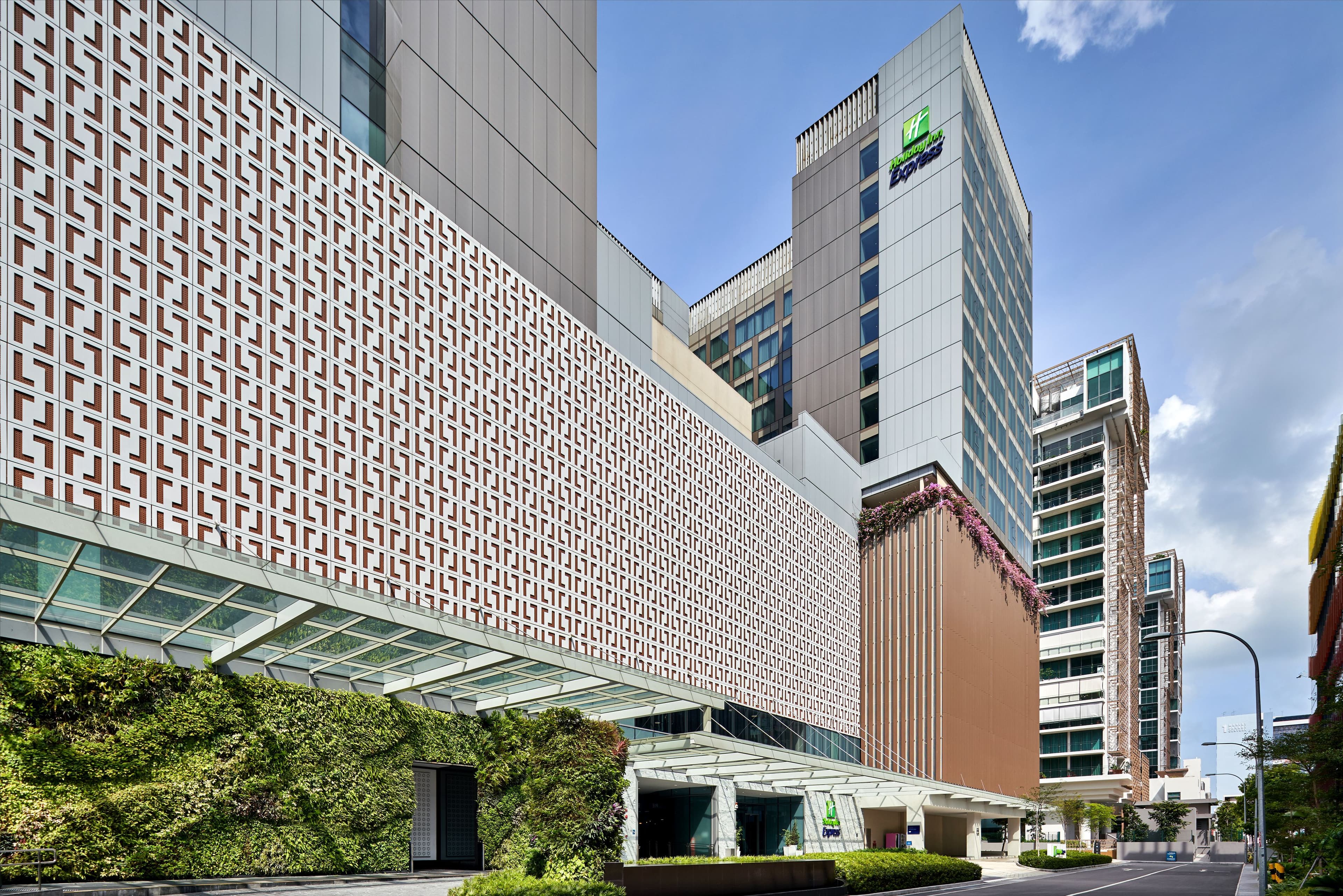 Holiday Inn Express Singapore Katong - Image 1