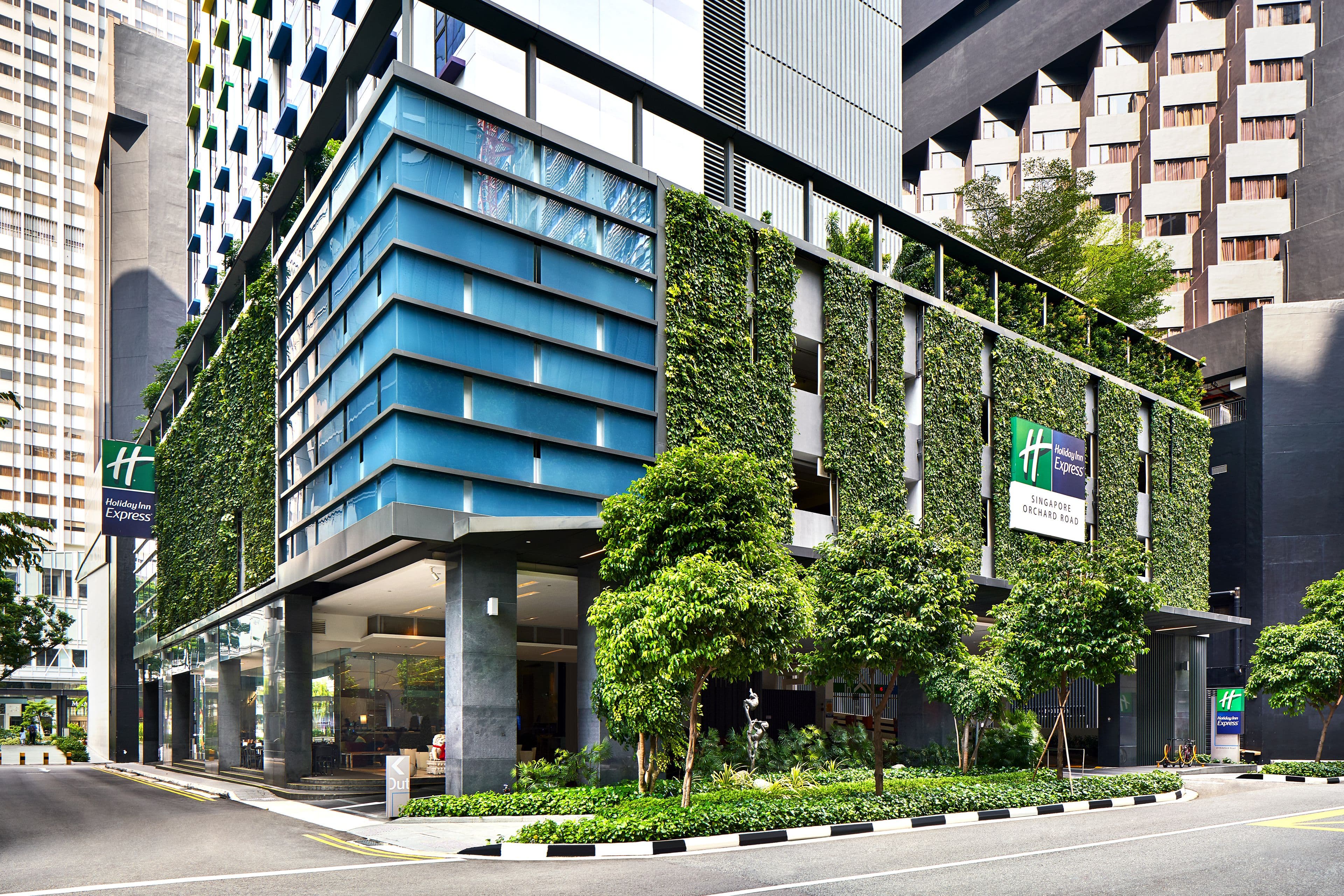 Holiday Inn Express Singapore Orchard Road - Image 1