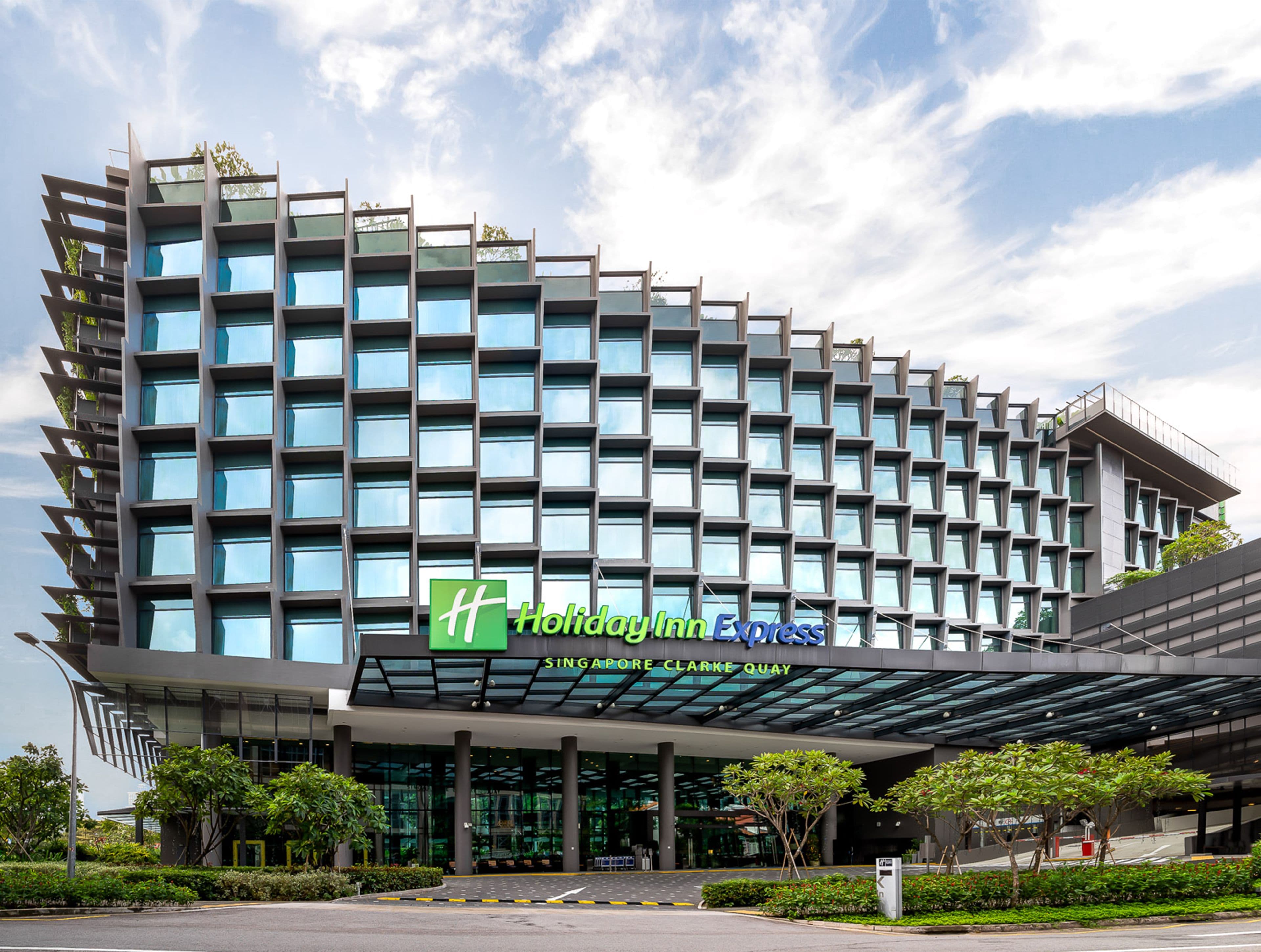 Holiday Inn Express Singapore Clarke Quay - Image 1