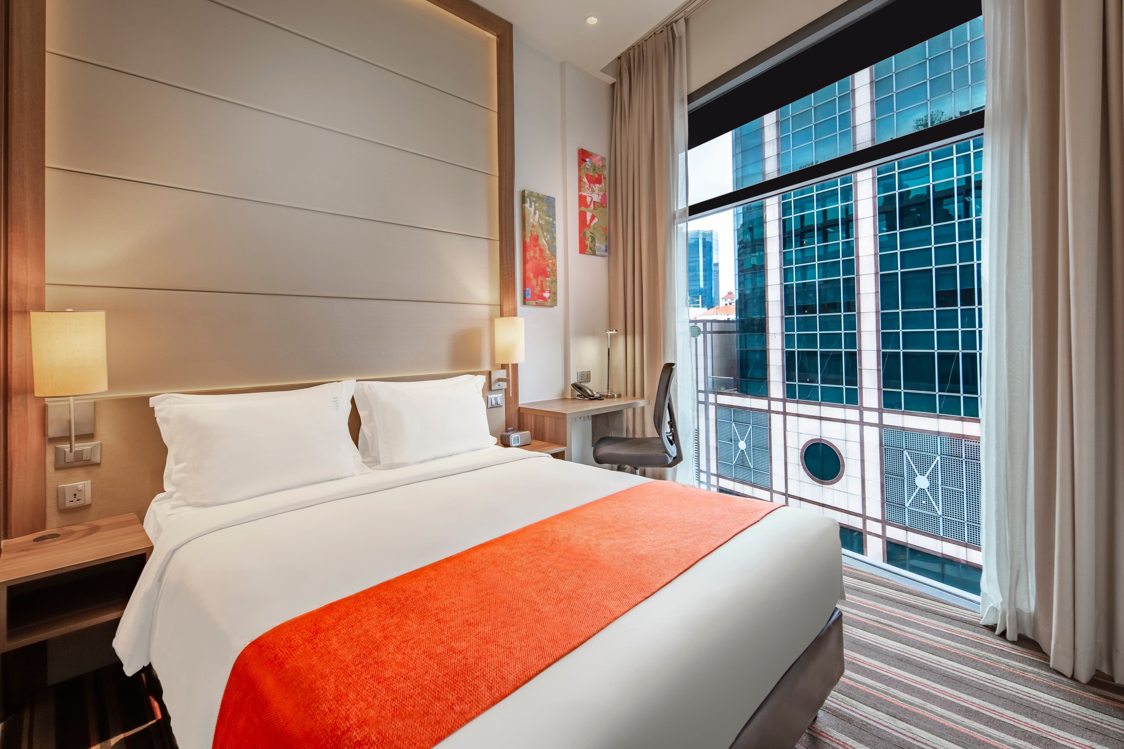 Holiday Inn Express Singapore Clarke Quay - Image 2