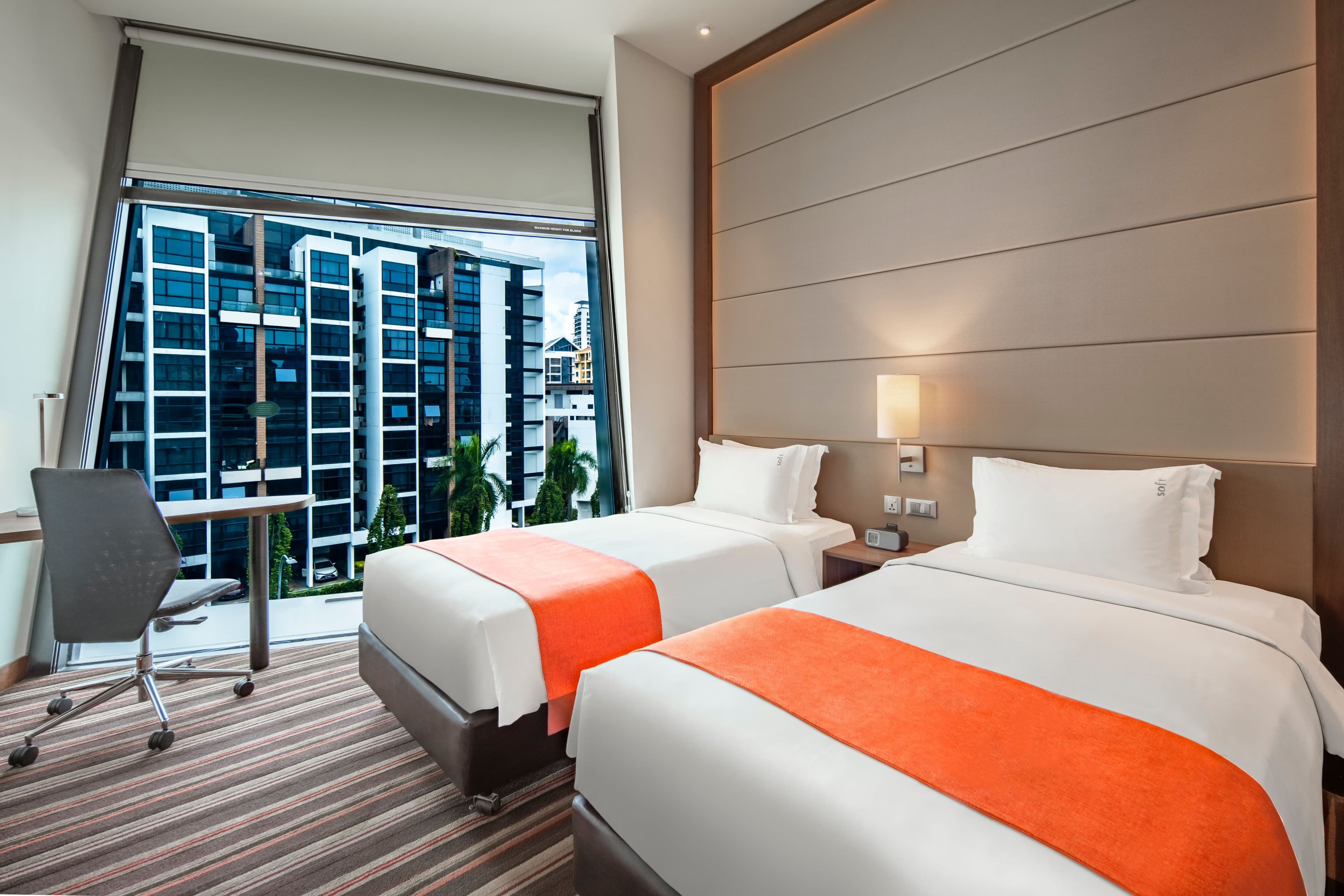 Holiday Inn Express Singapore Clarke Quay — 13