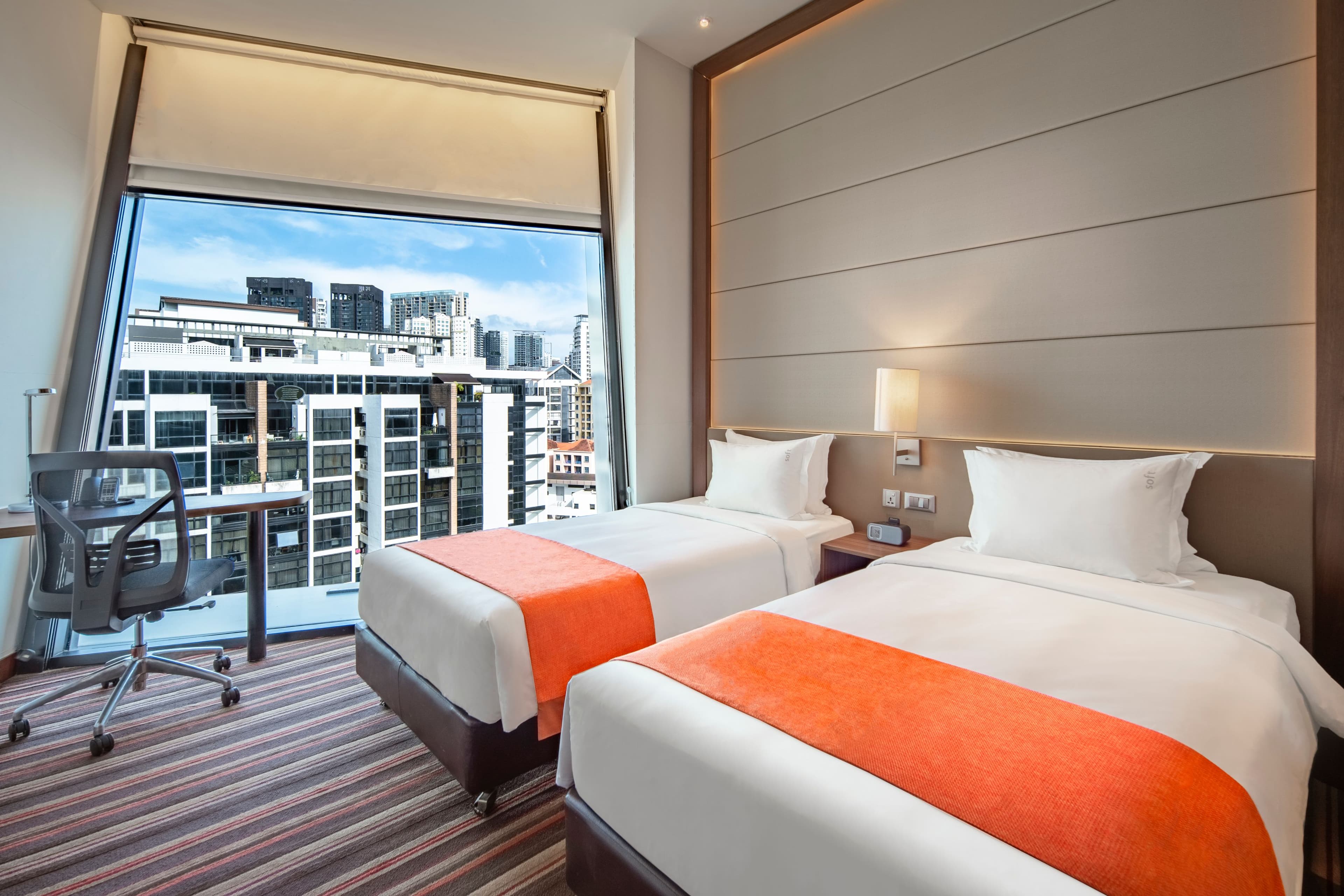 Holiday Inn Express Singapore Clarke Quay — 14