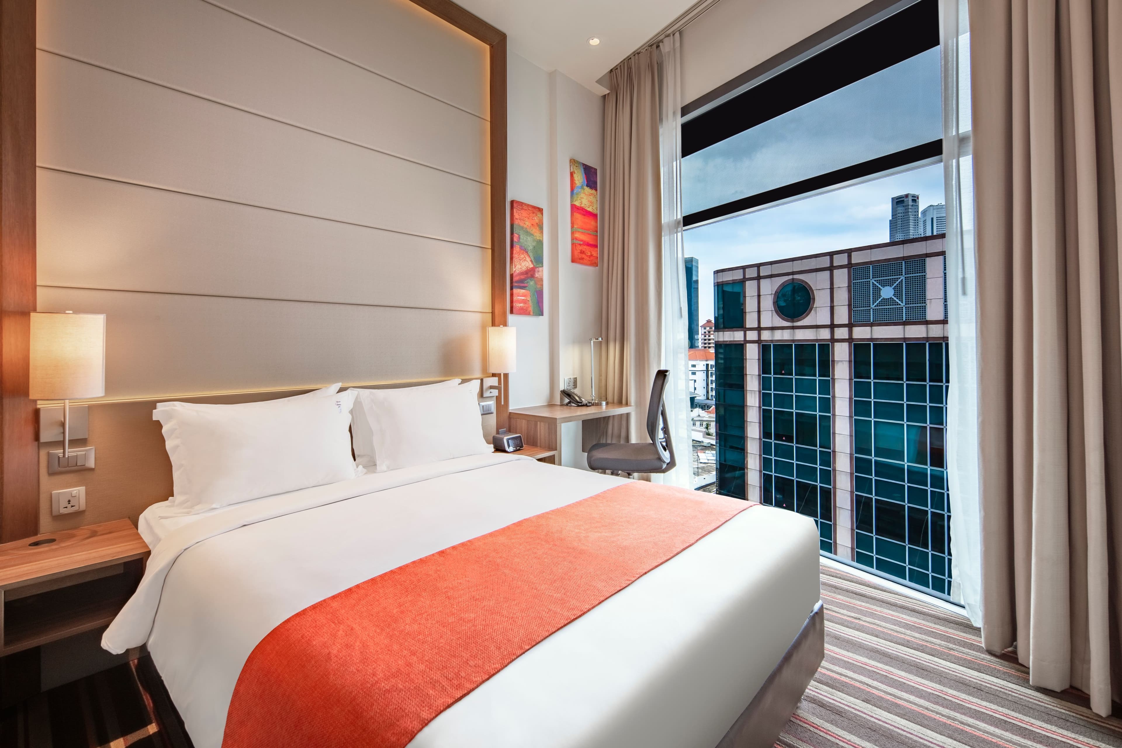 Holiday Inn Express Singapore Clarke Quay — 7