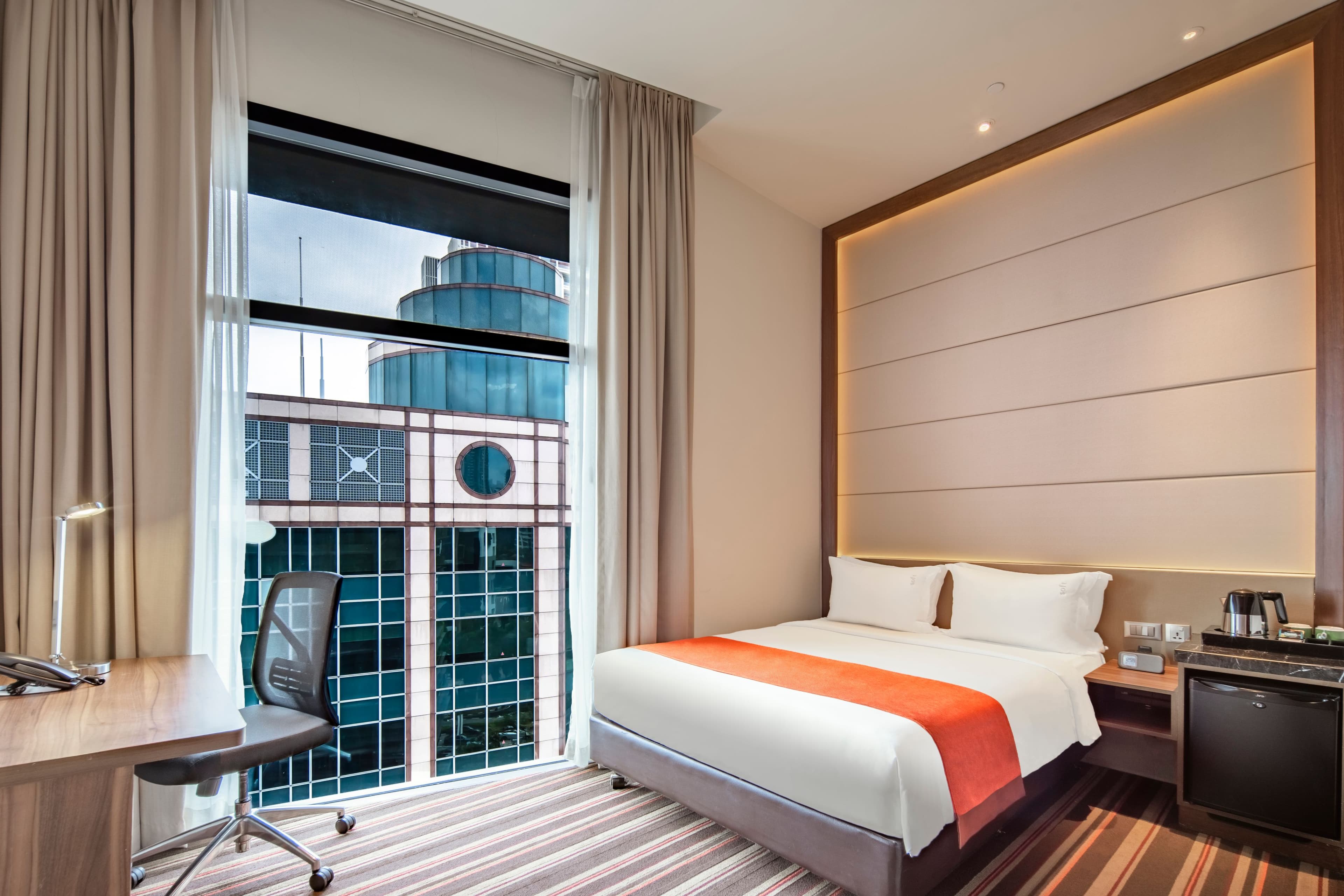 Holiday Inn Express Singapore Clarke Quay — 10