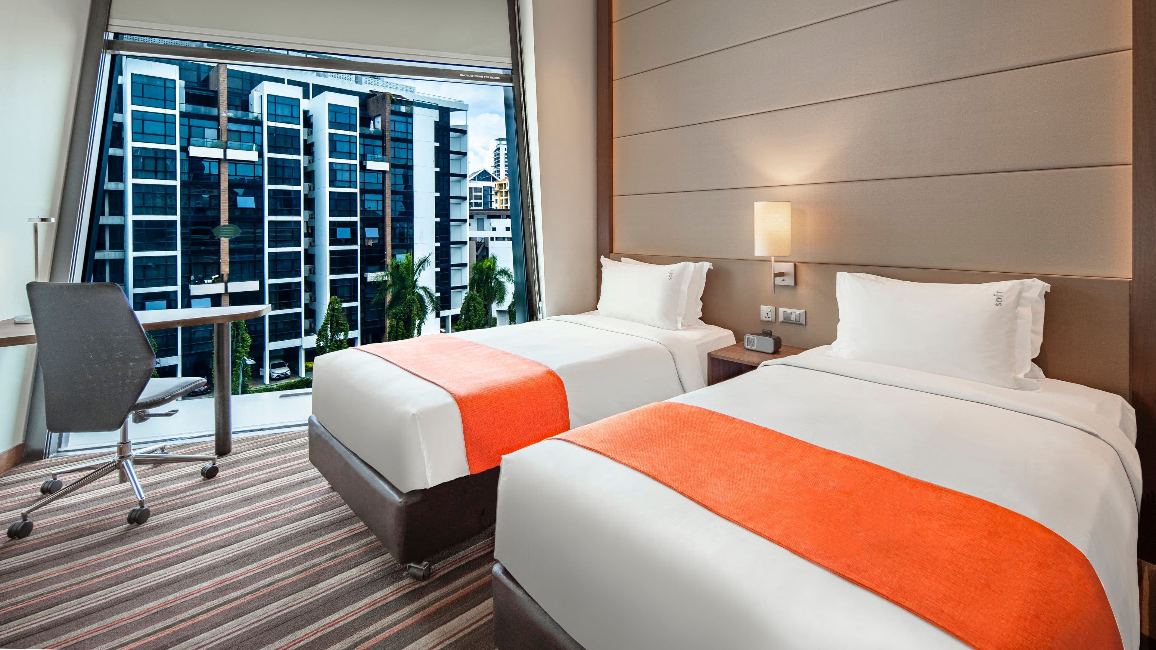 Holiday Inn Express Singapore Clarke Quay - Image 3
