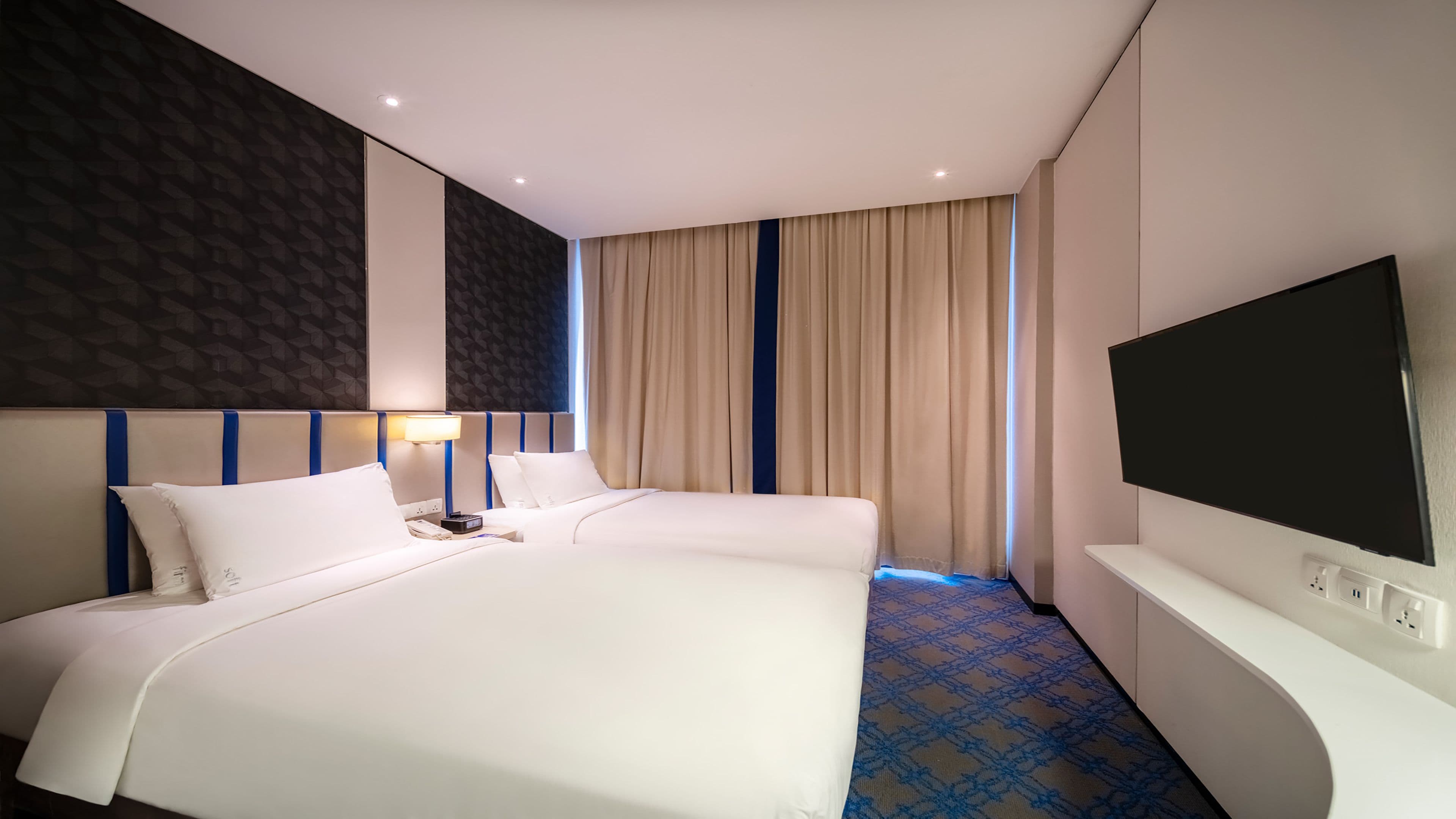 Holiday Inn Express Singapore Katong — 10