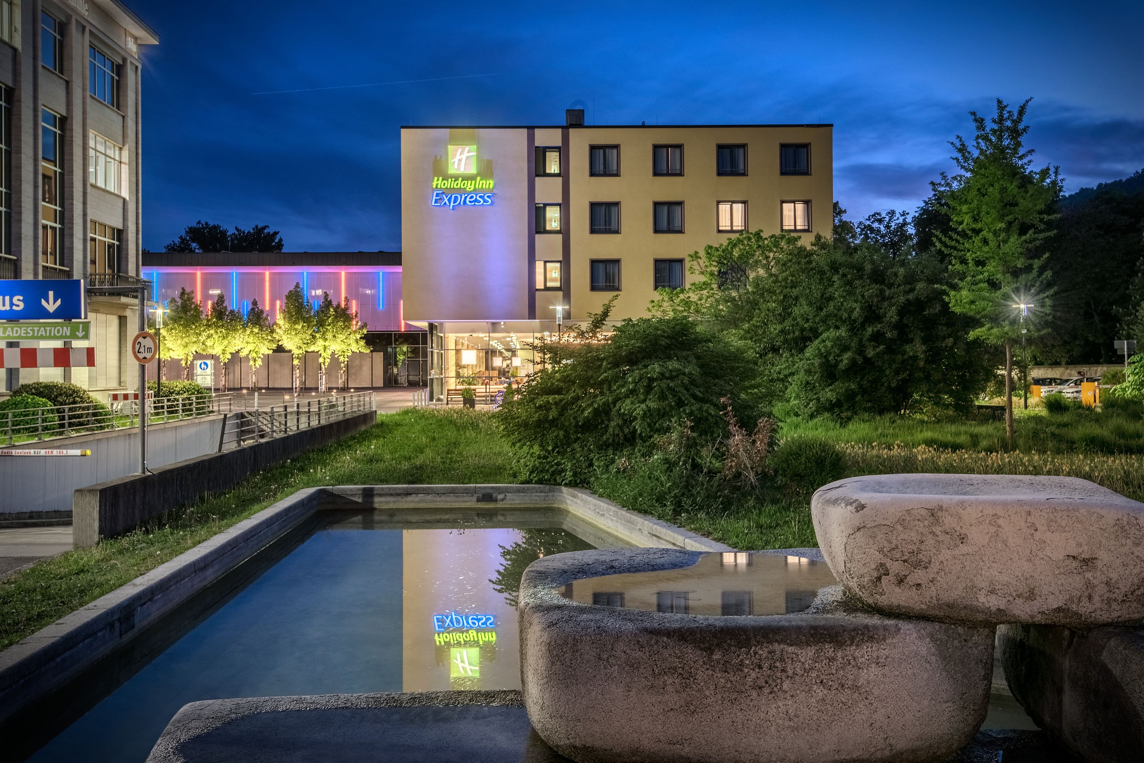 Holiday Inn Express Singen - Image 1