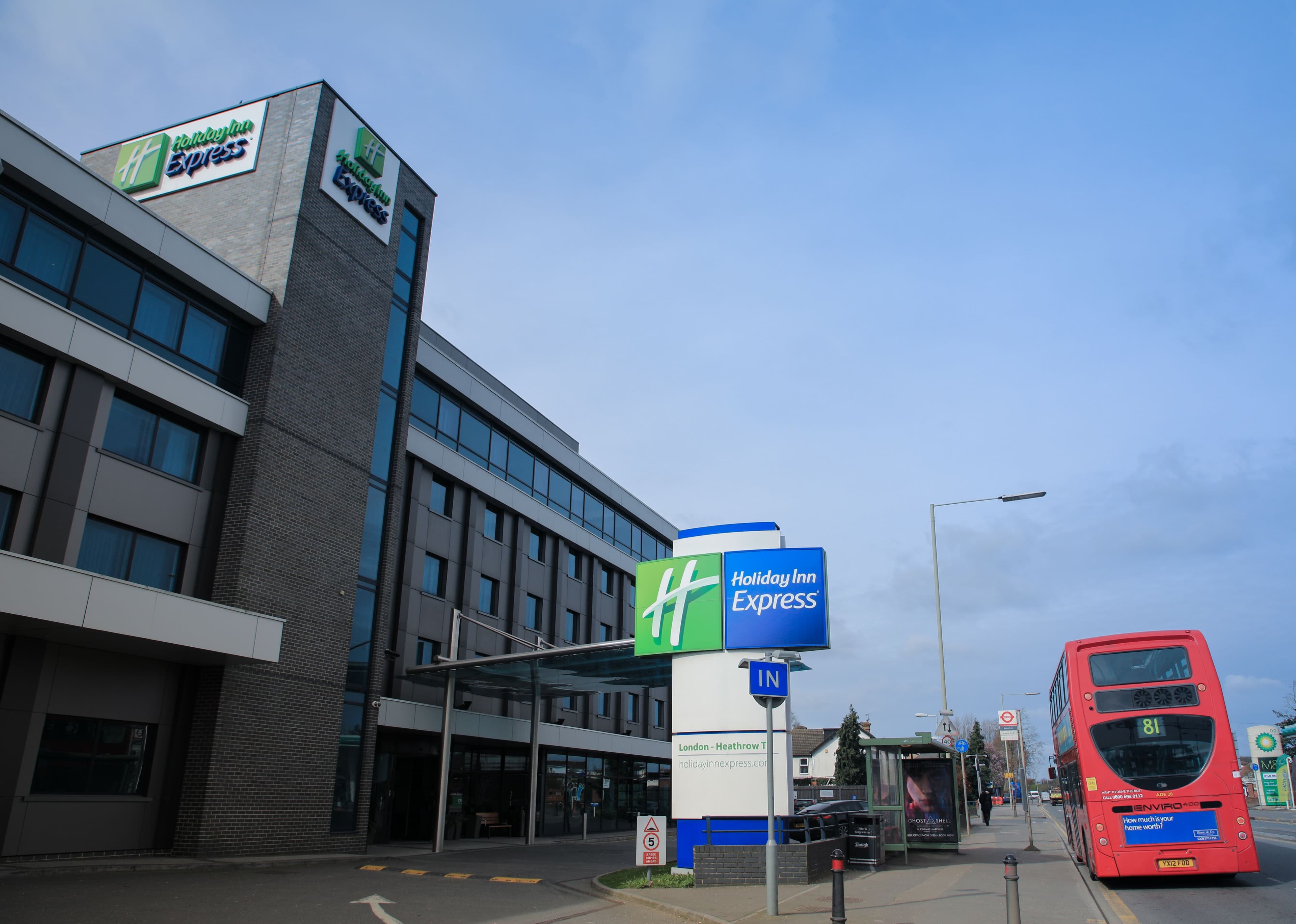 Holiday Inn Express London - Heathrow T5 - Image 1
