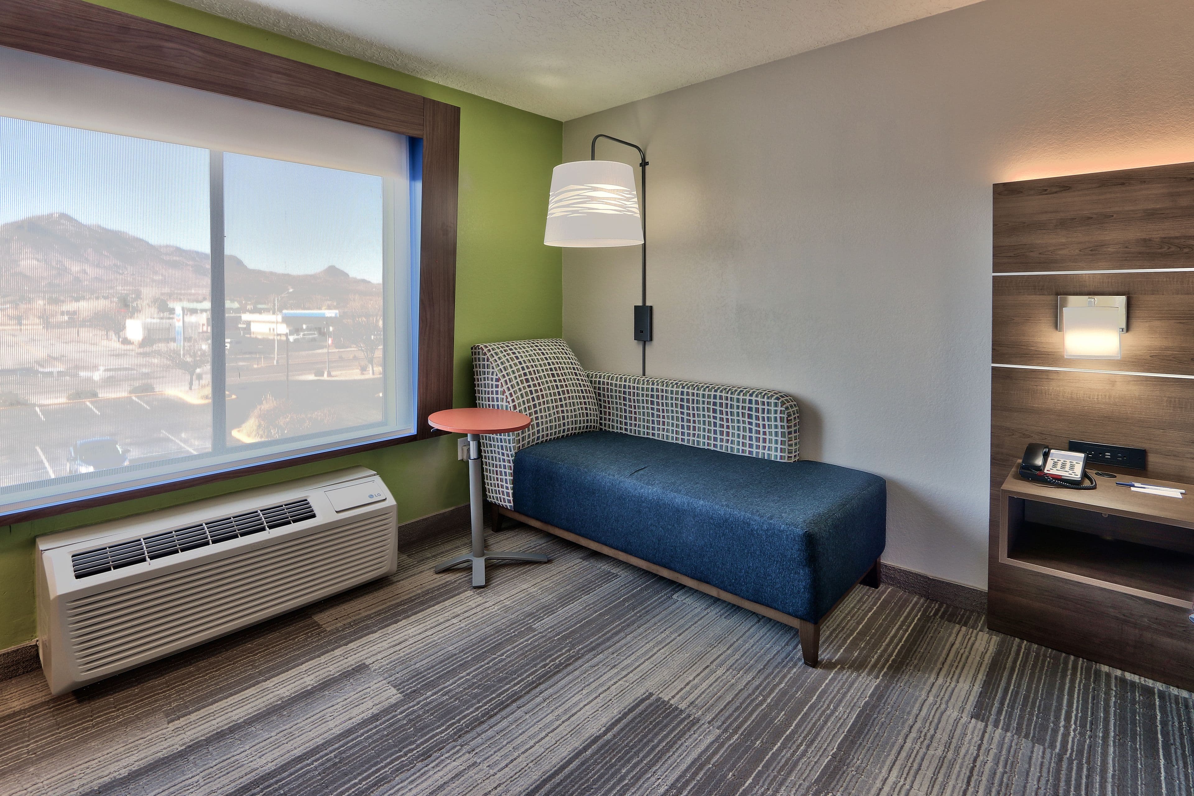Holiday Inn Express Socorro — 10