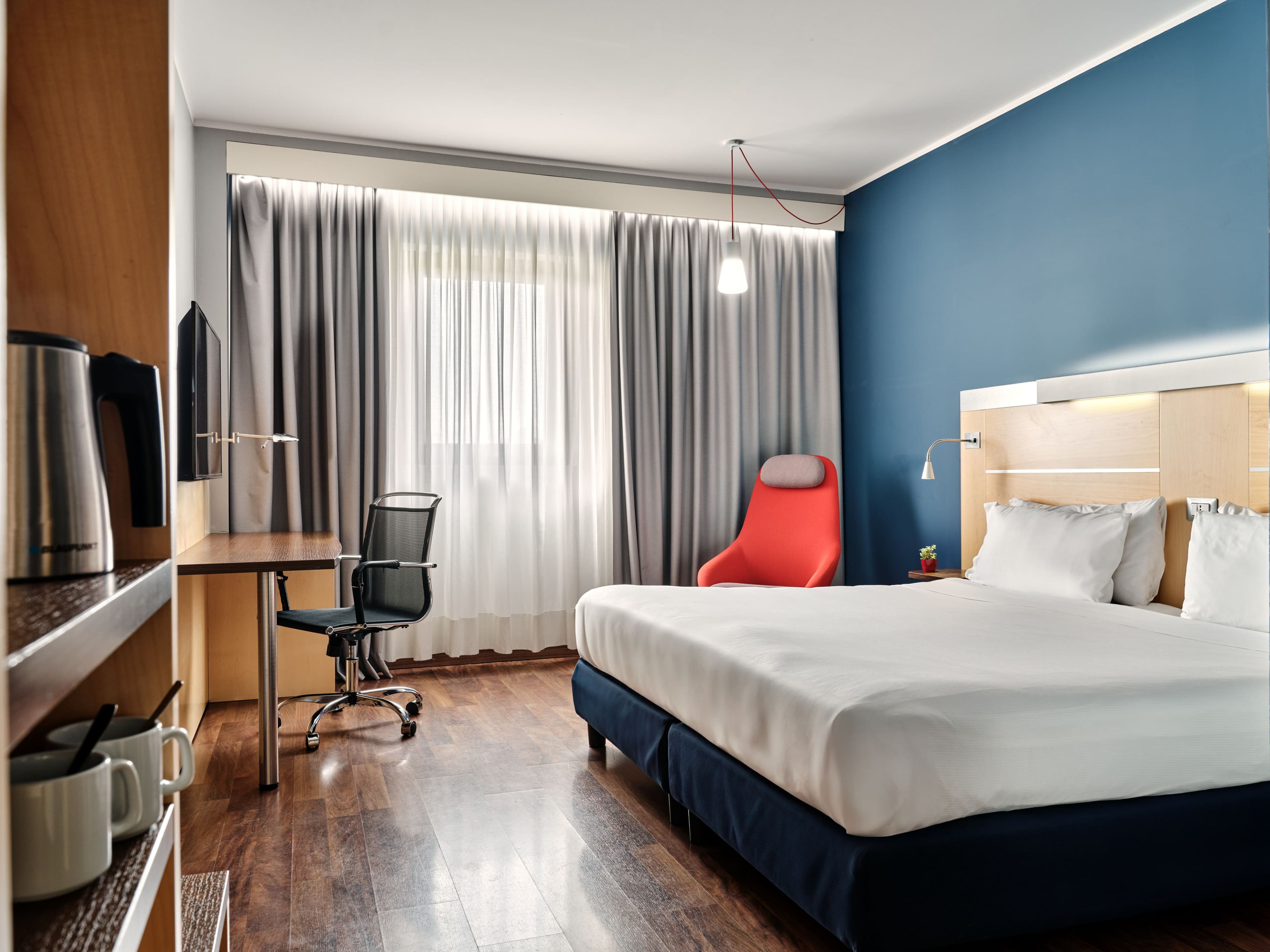 Holiday Inn Express Milan - Malpensa Airport — 30