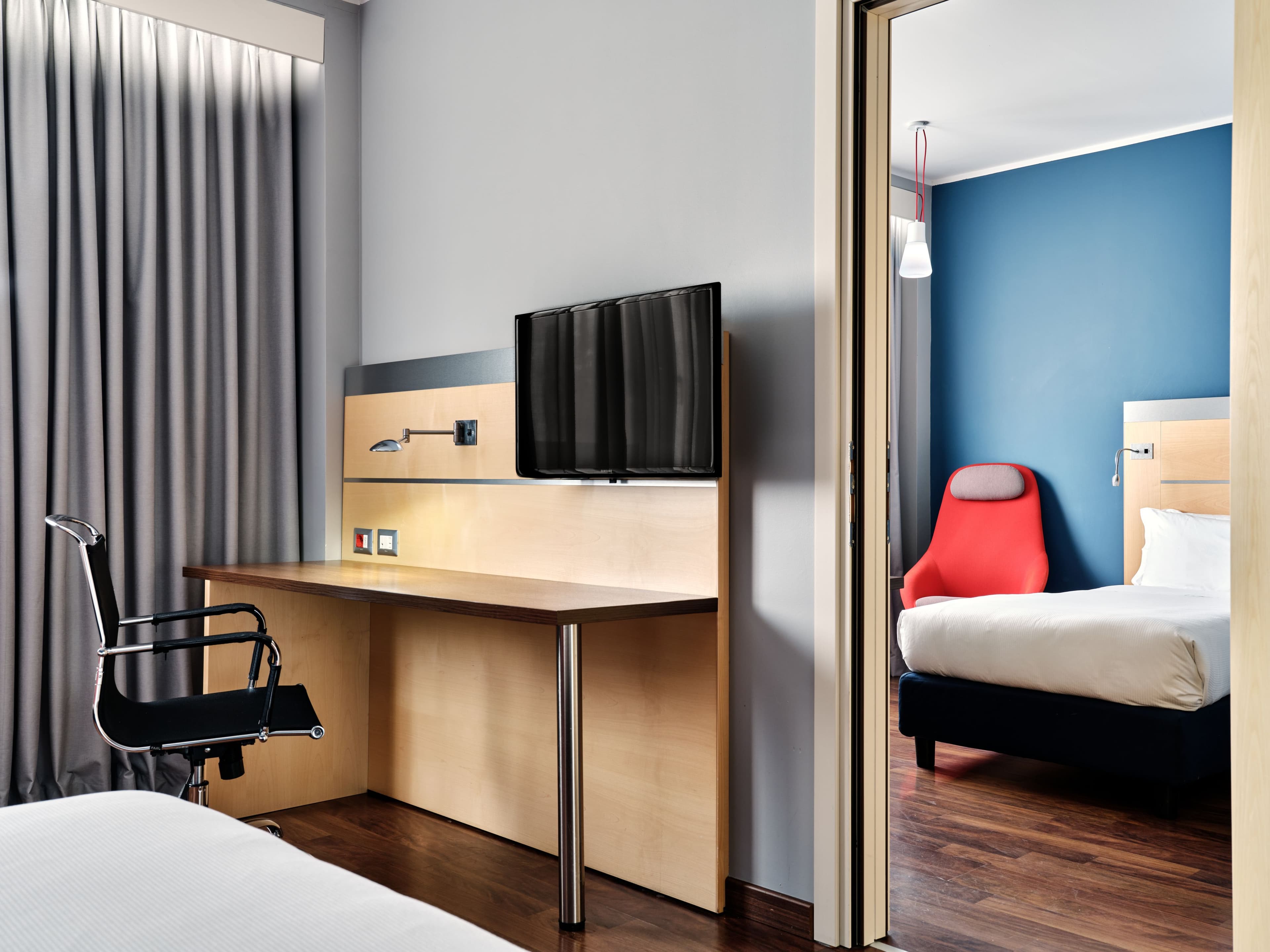 Holiday Inn Express Milan - Malpensa Airport — 25