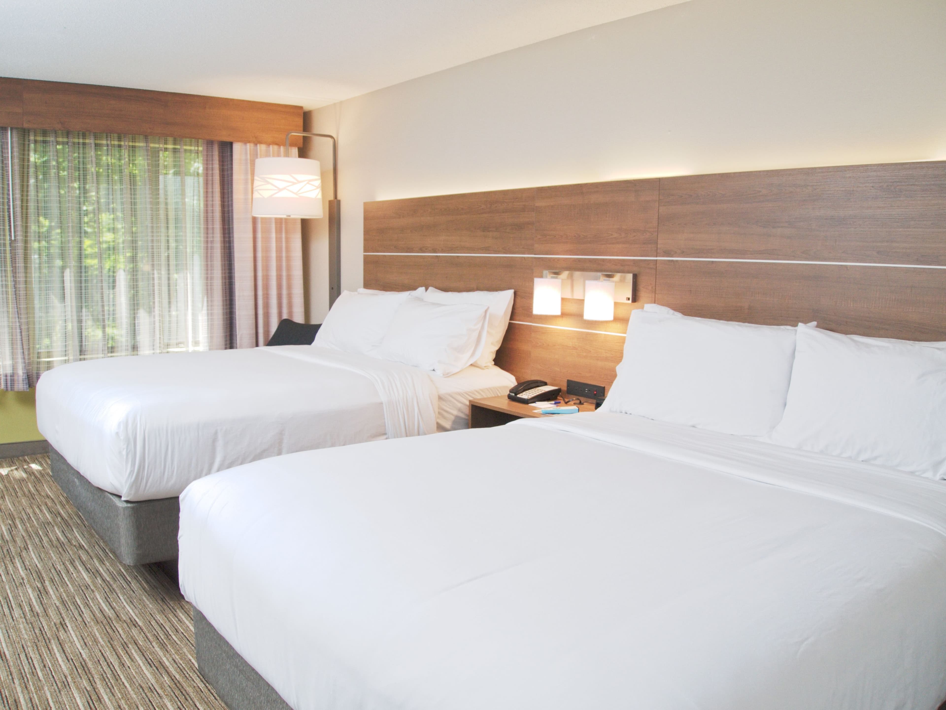 Holiday Inn Express South Burlington — 11