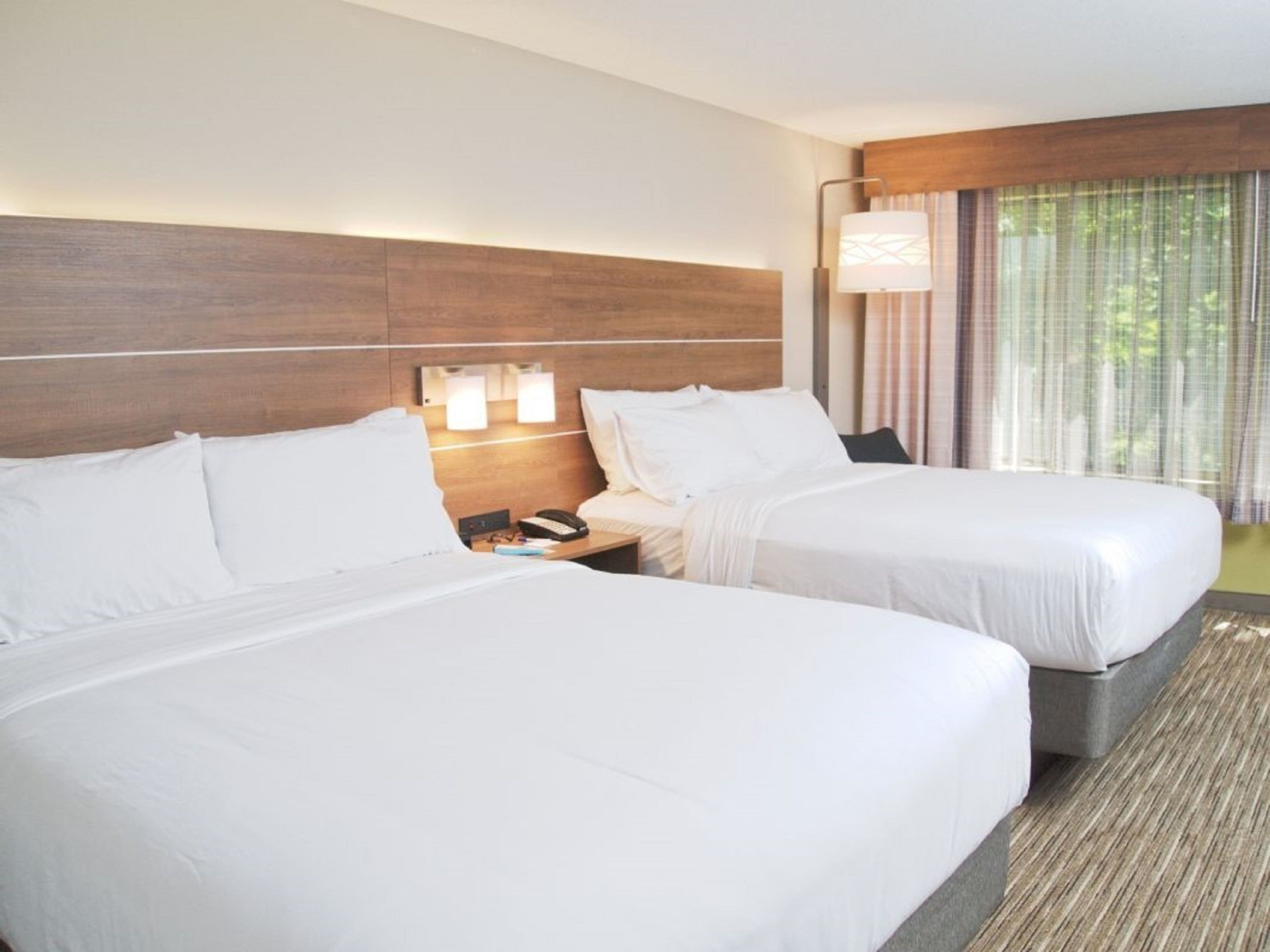 Holiday Inn Express South Burlington — 15