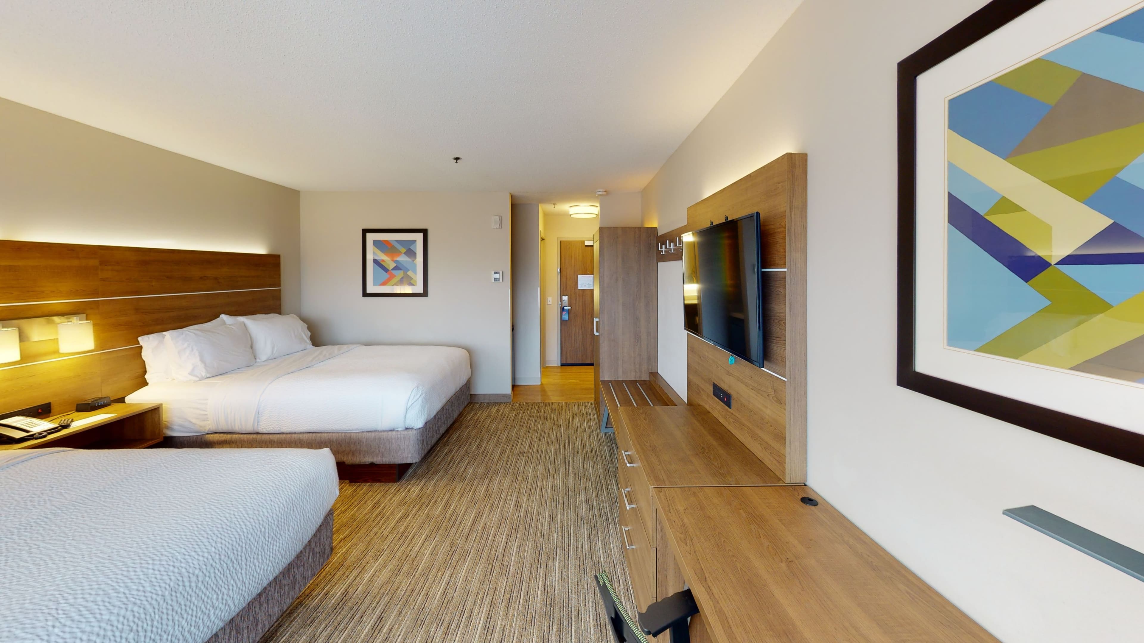 Holiday Inn Express South Burlington — 16