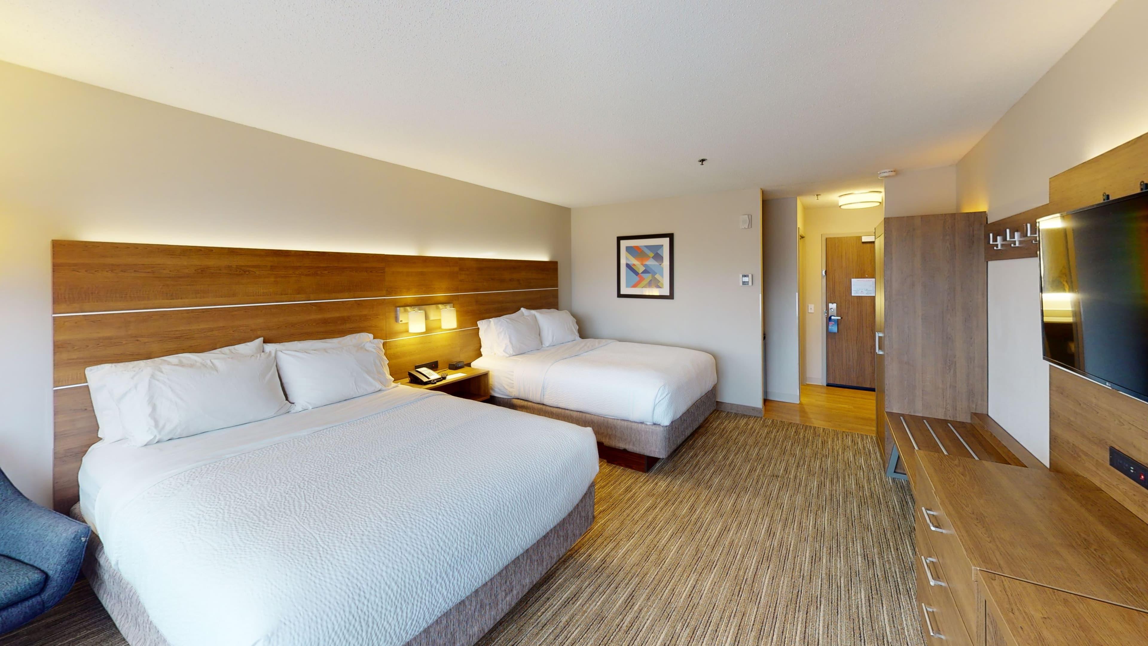 Holiday Inn Express South Burlington — 14