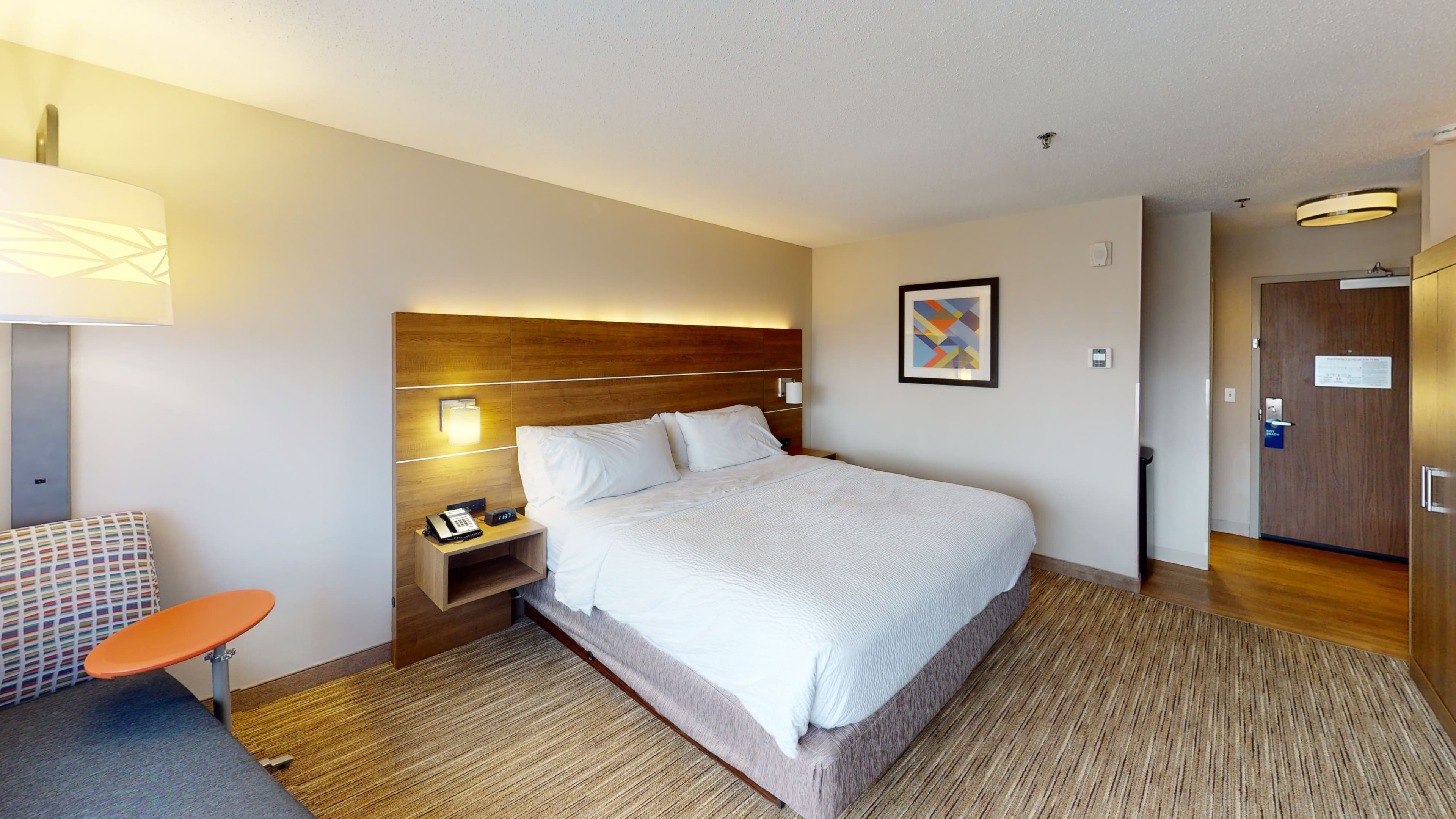 Holiday Inn Express South Burlington — 10