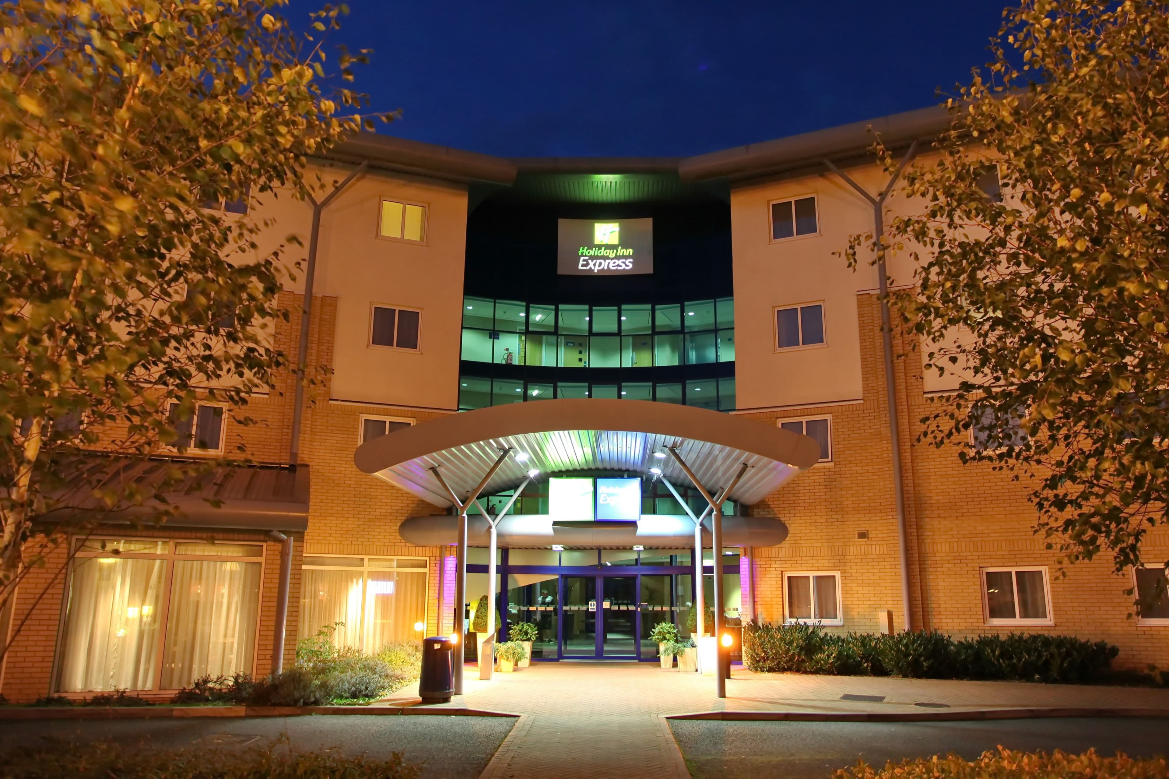 Holiday Inn Express Southampton M27, Jct.7 - Image 1