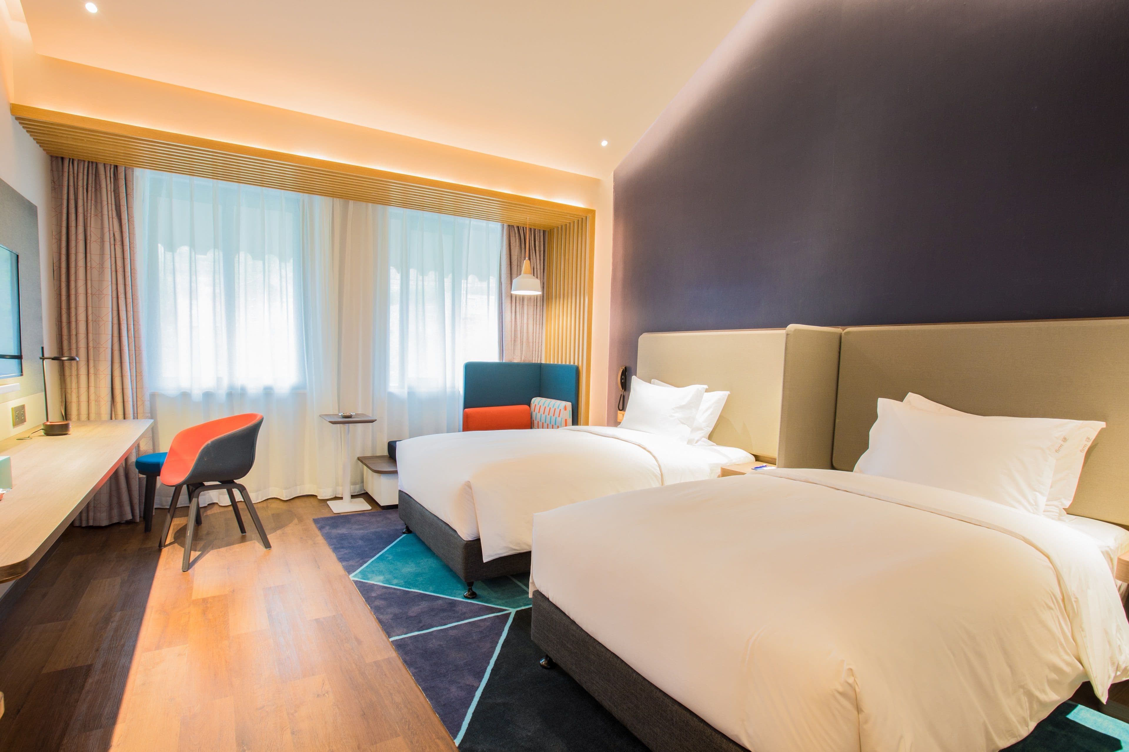 Holiday Inn Express Guizhou Qinglong — 13