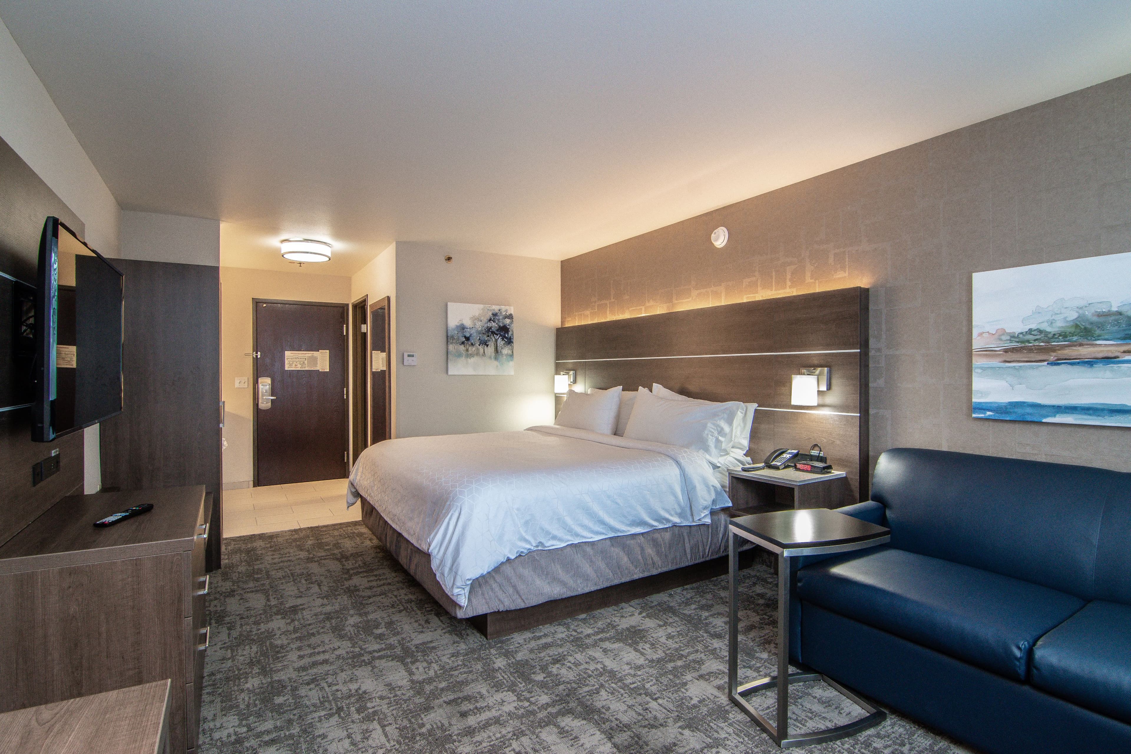 Holiday Inn Express Spokane-Downtown — 9