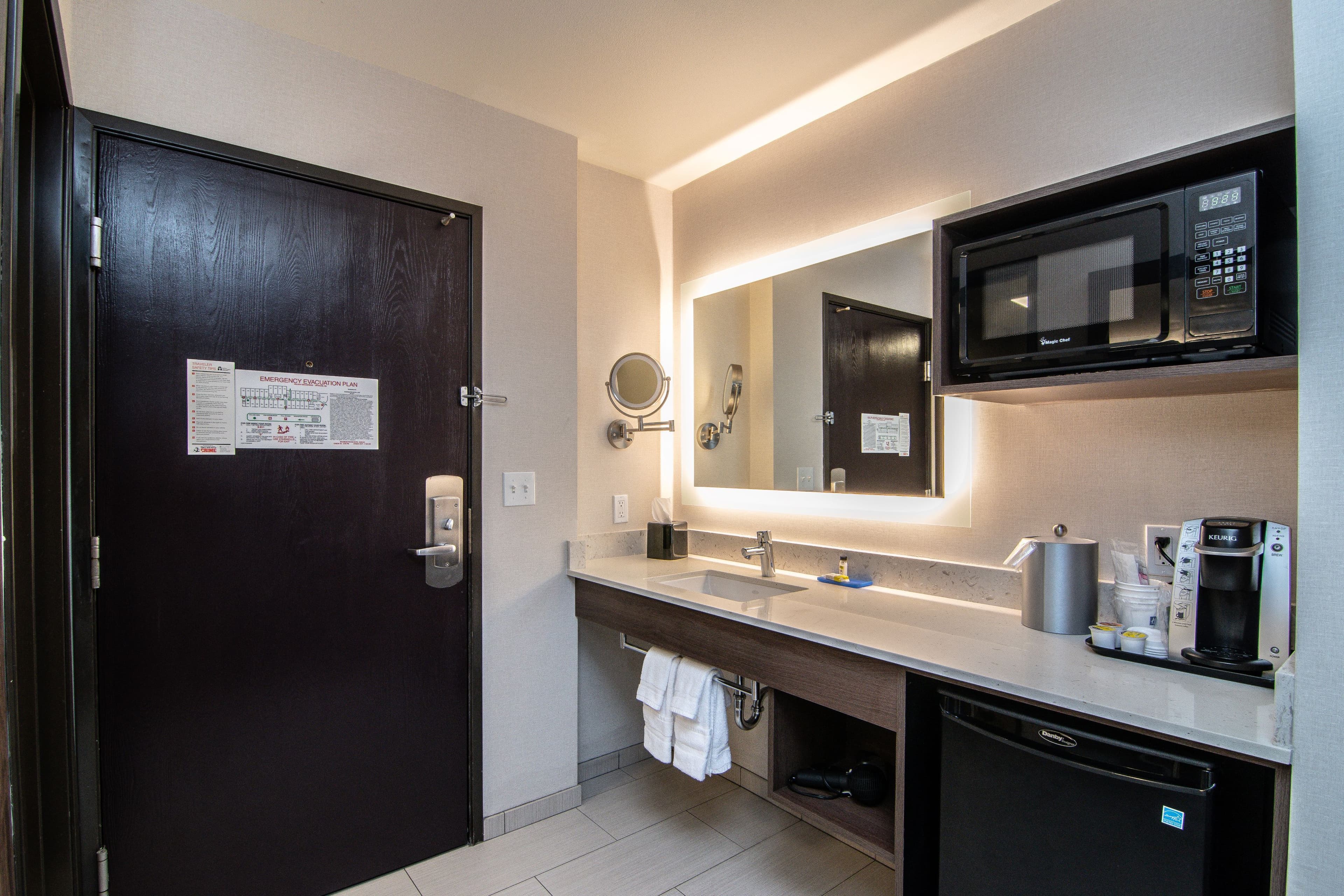 Holiday Inn Express Spokane-Downtown — 7
