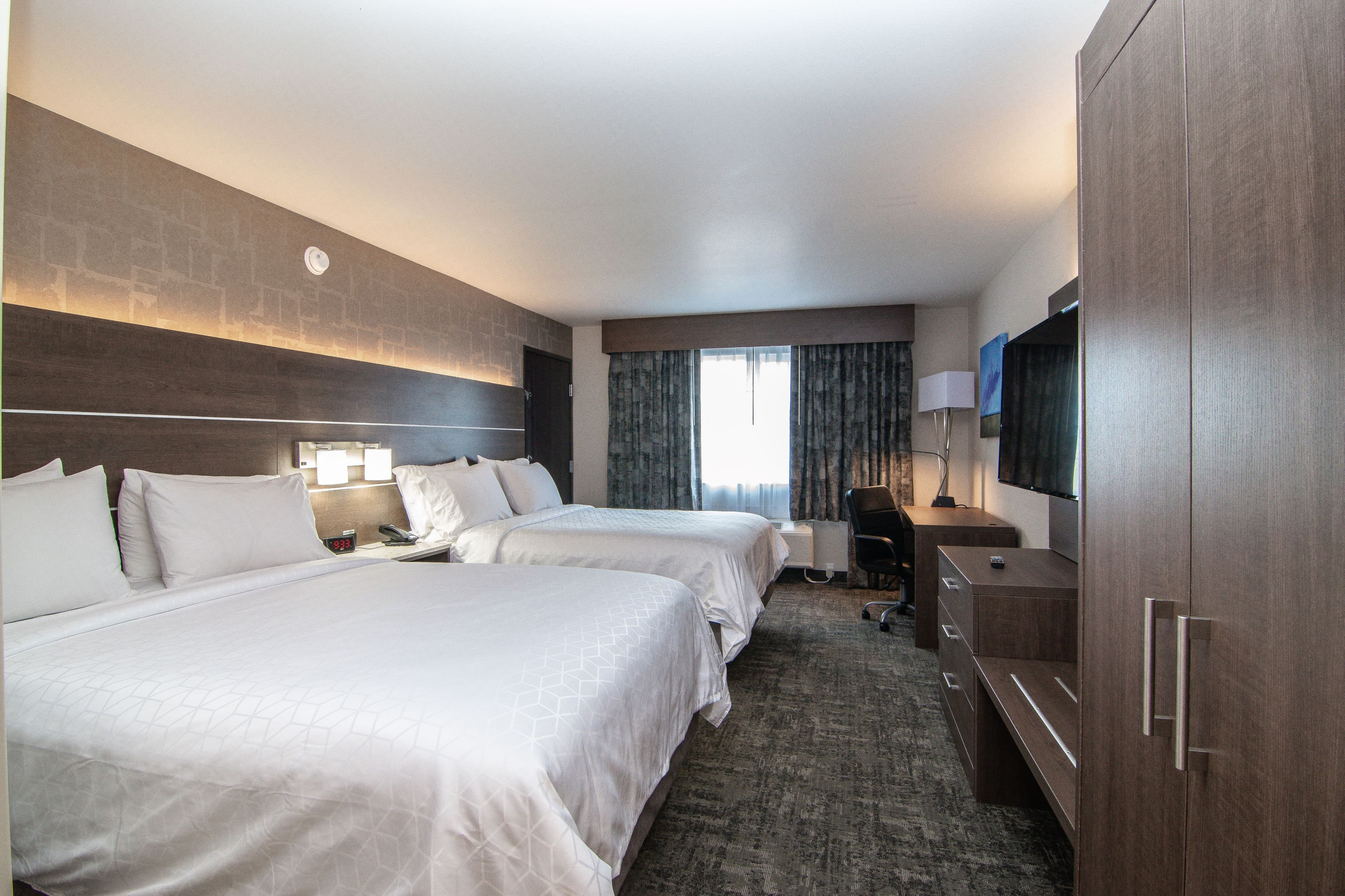 Holiday Inn Express Spokane-Downtown — 22