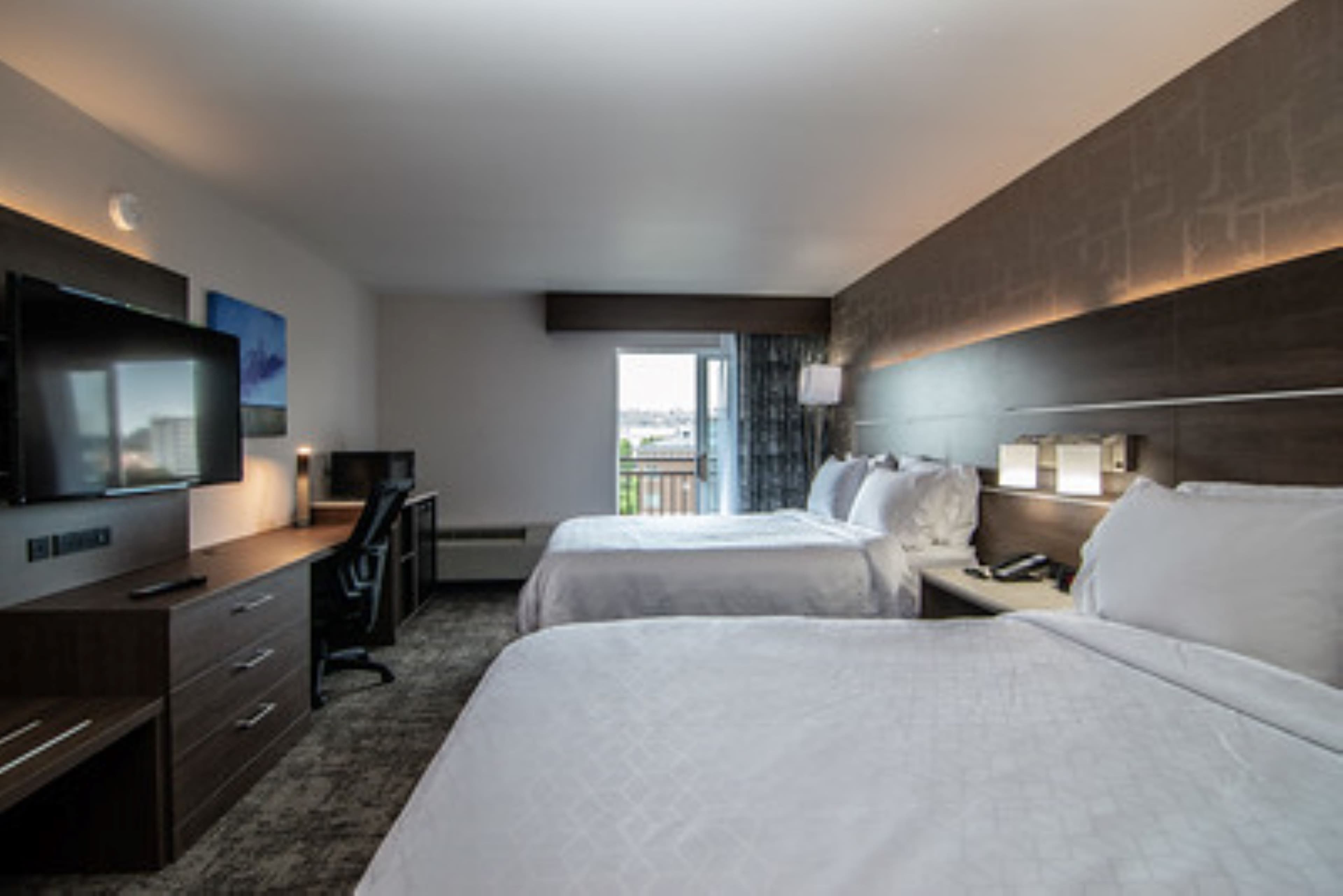 Holiday Inn Express Spokane-Downtown — 24