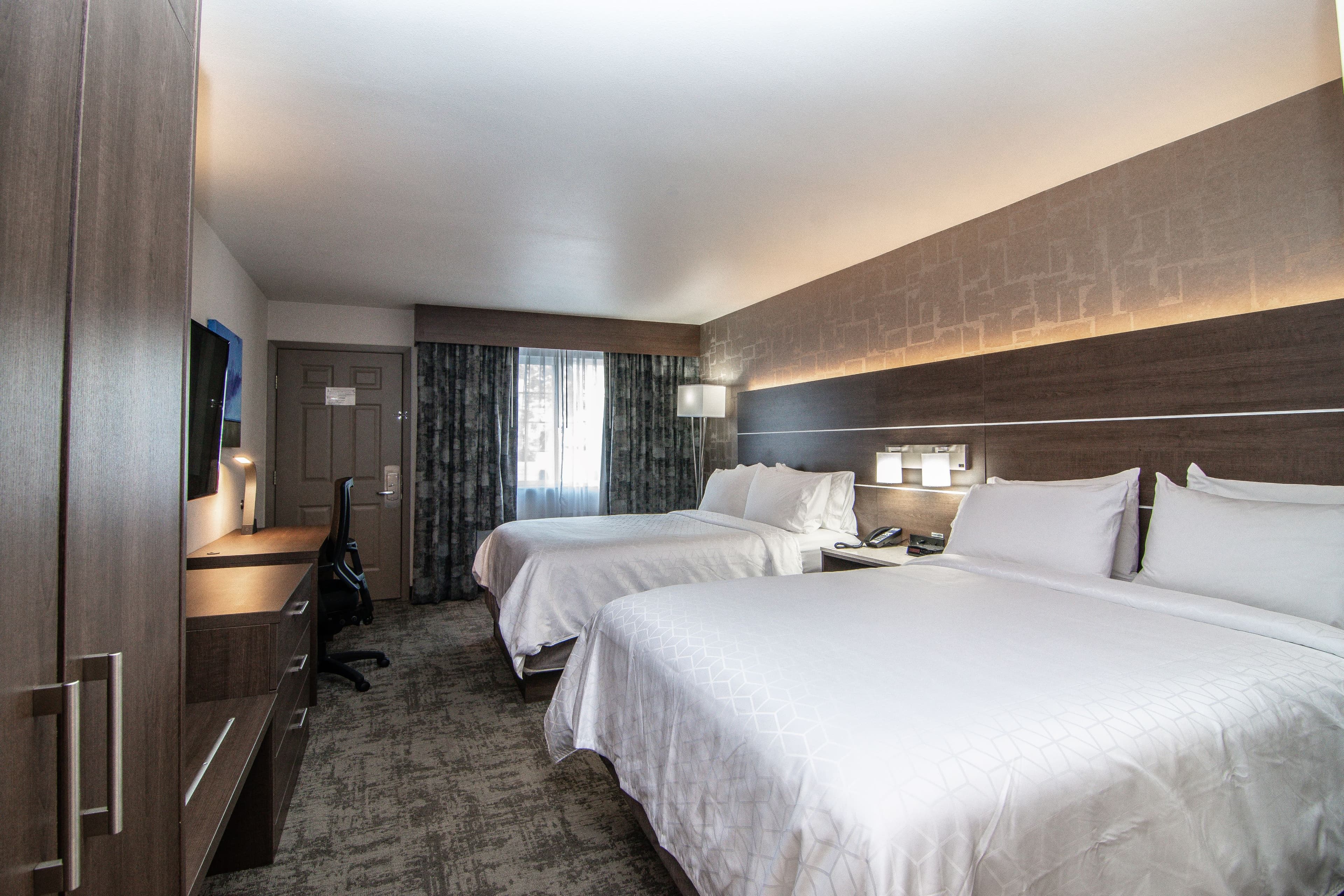 Holiday Inn Express Spokane-Downtown — 19
