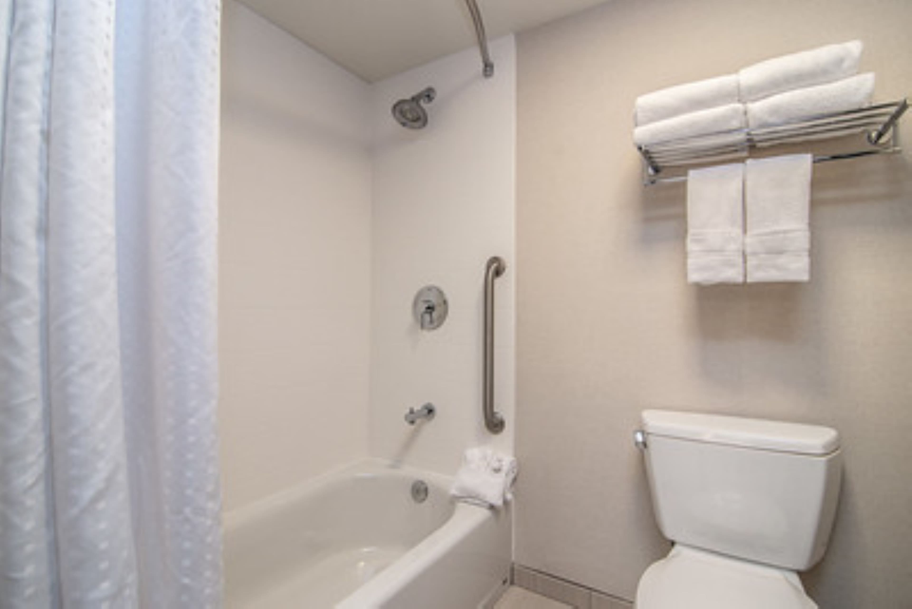 Holiday Inn Express Spokane-Downtown — 21