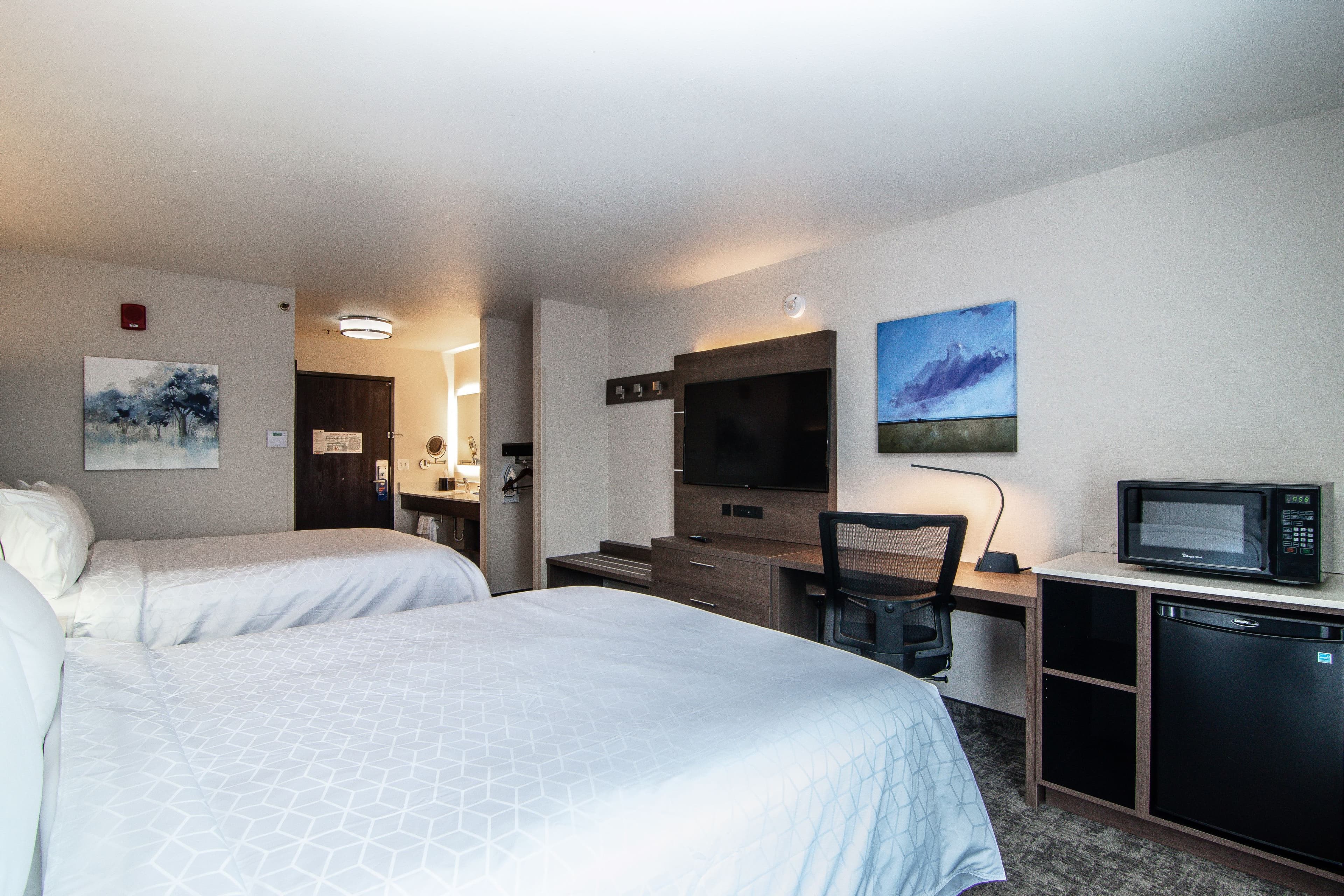 Holiday Inn Express Spokane-Downtown — 30