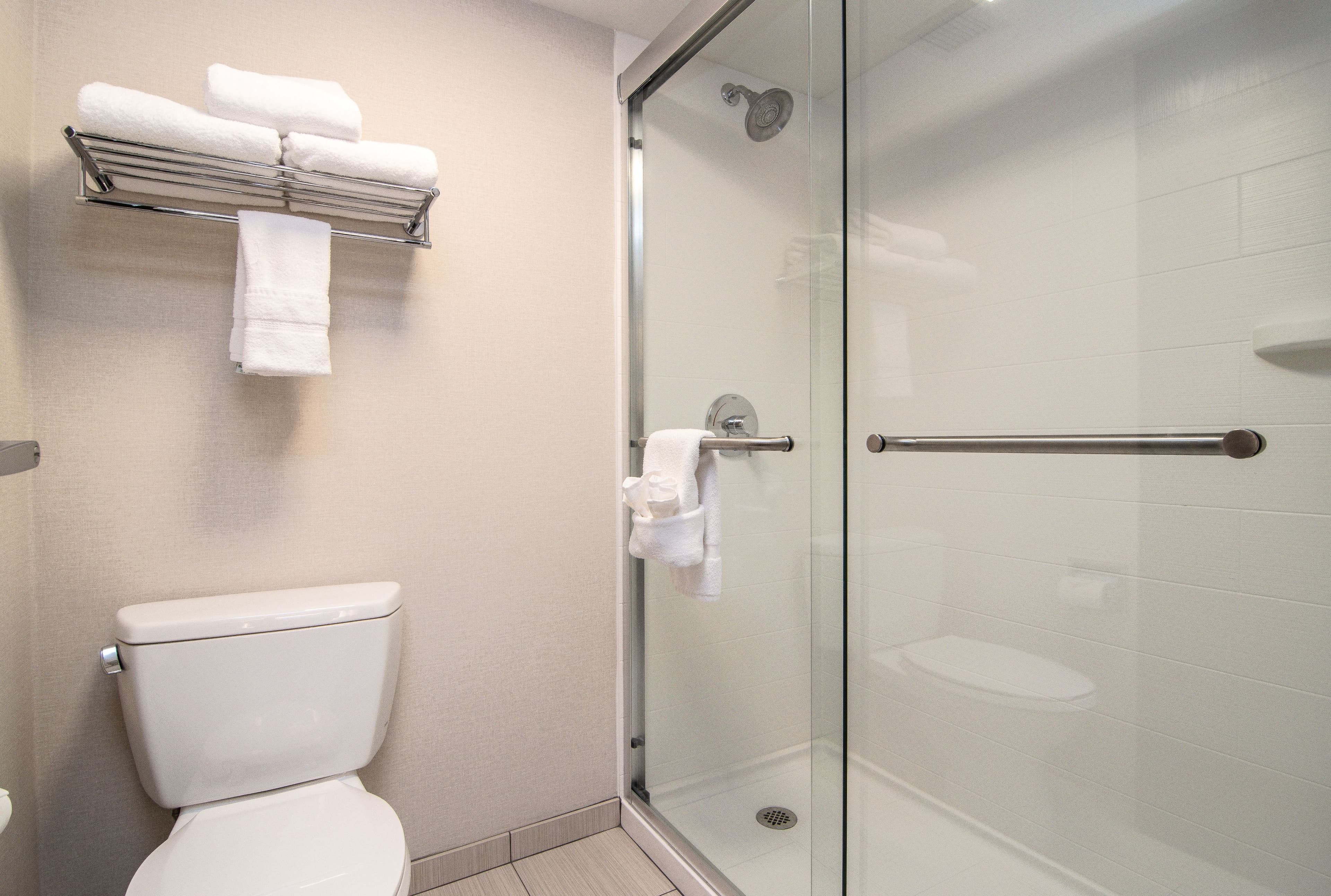 Holiday Inn Express Spokane-Downtown — 10