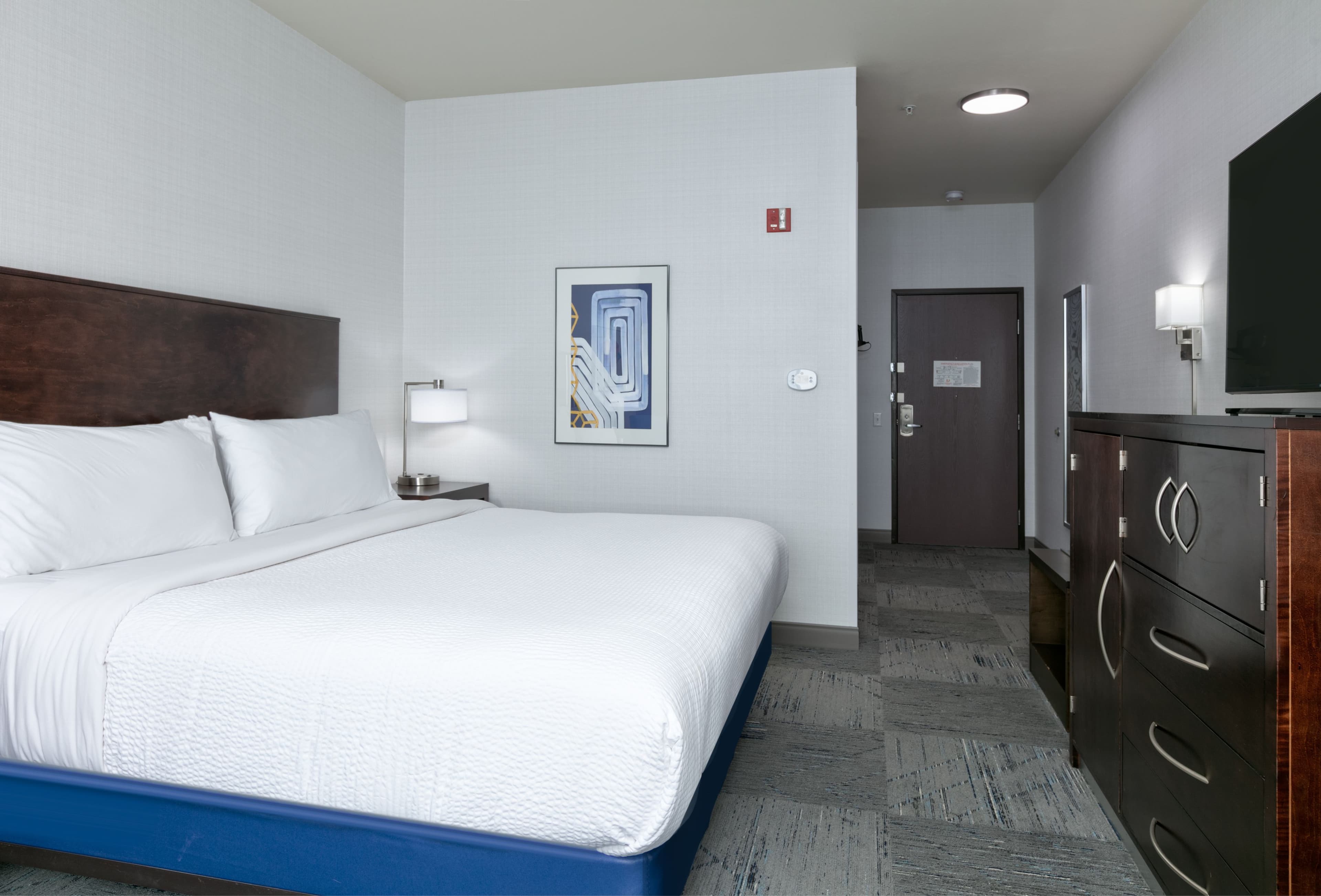 Holiday Inn Express Spokane-Valley — 9
