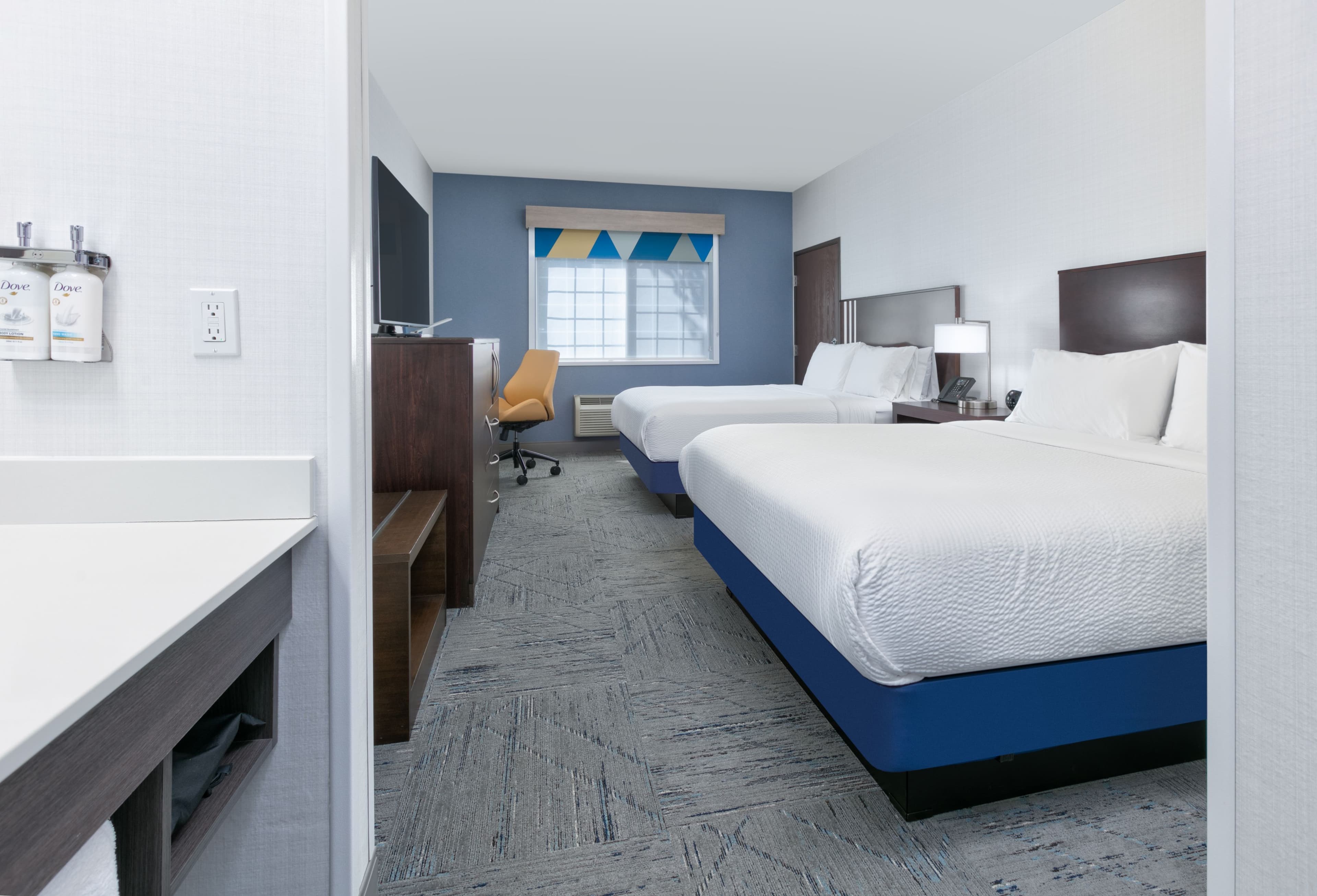 Holiday Inn Express Spokane-Valley — 52
