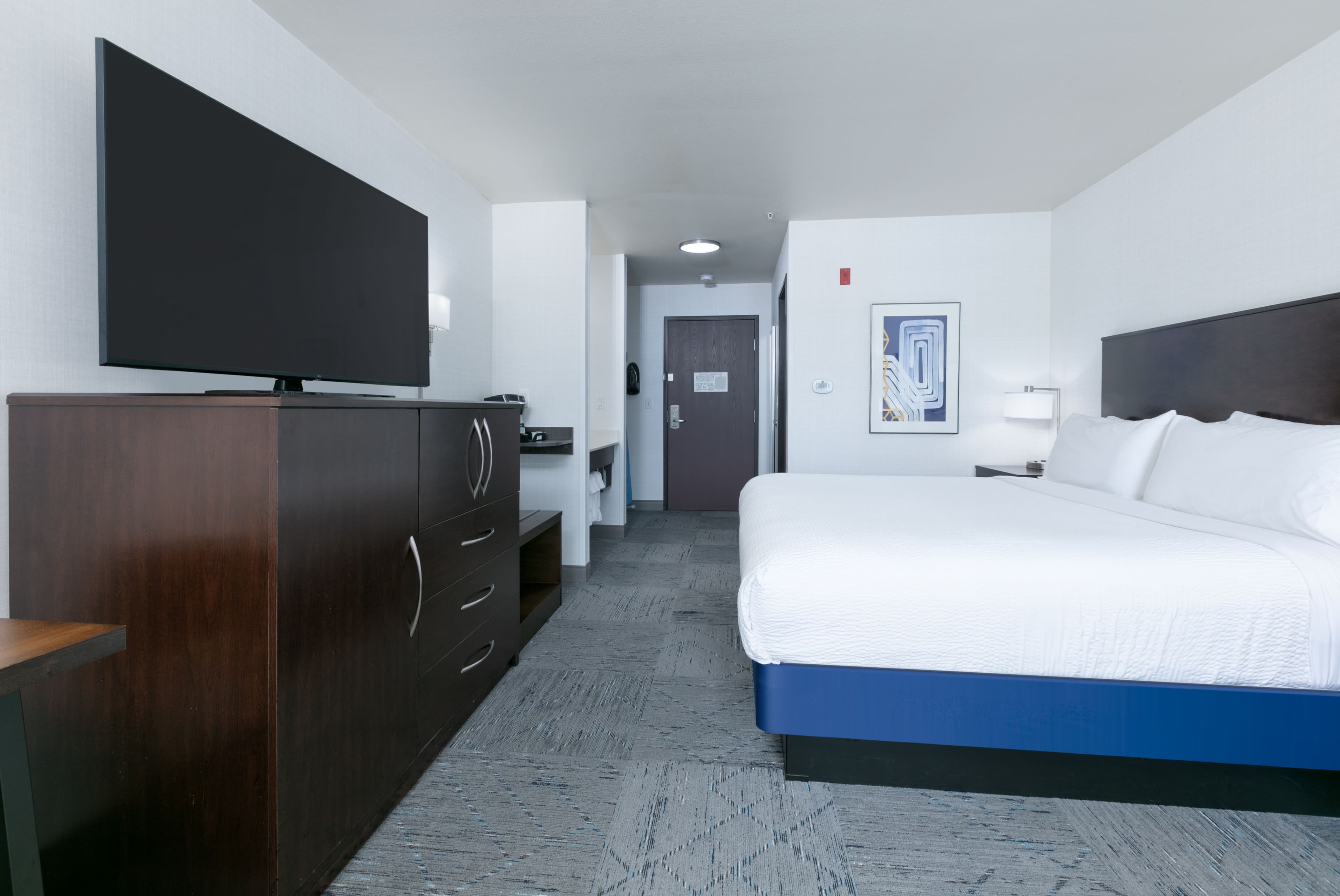 Holiday Inn Express Spokane-Valley — 10