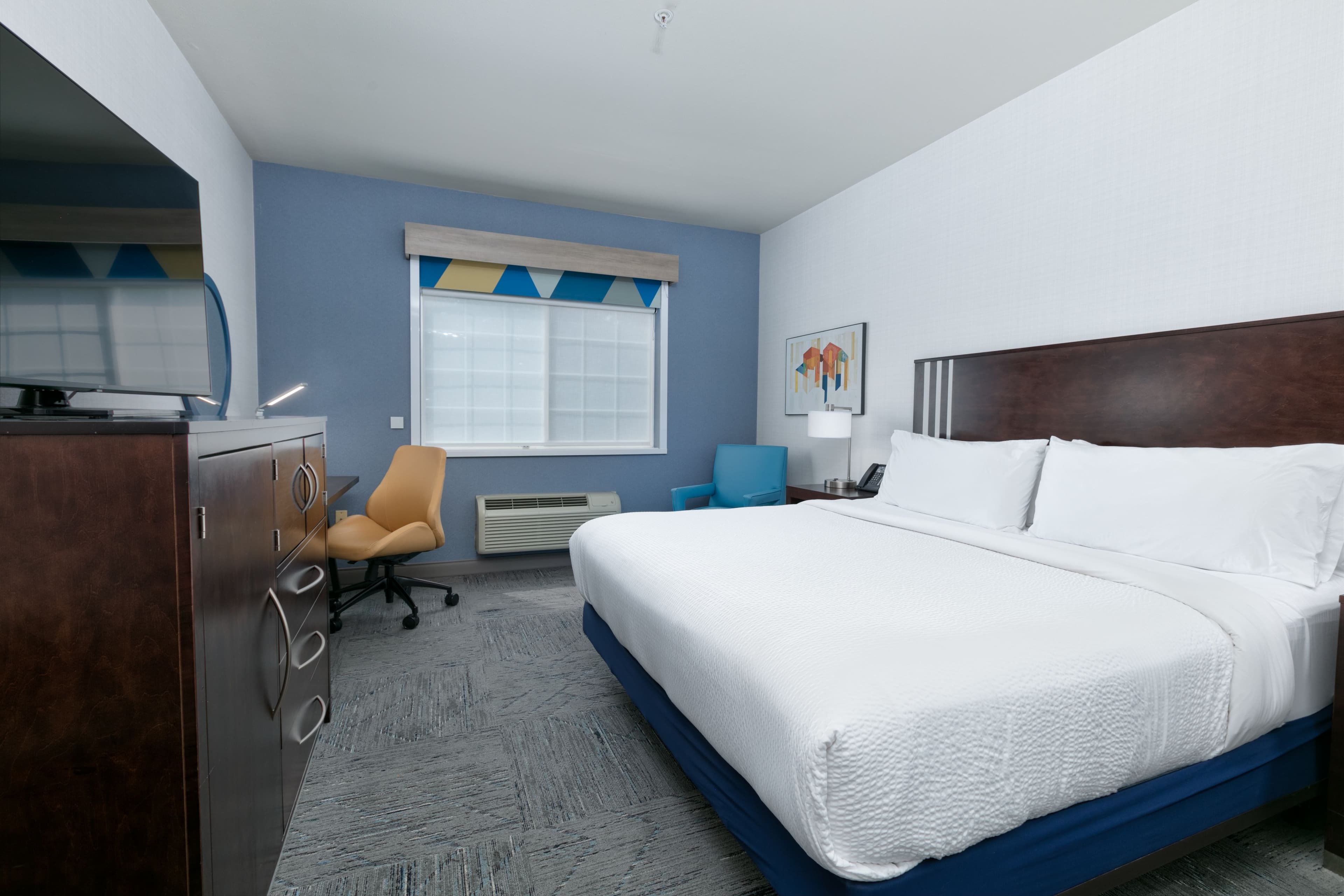 Holiday Inn Express Spokane-Valley — 24